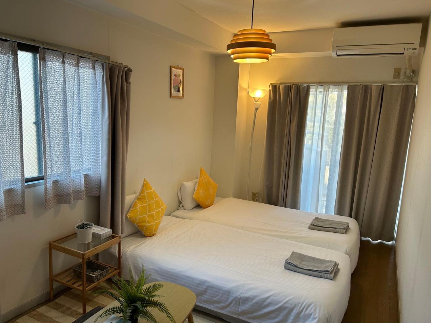 Uhome Ueno Apartment *