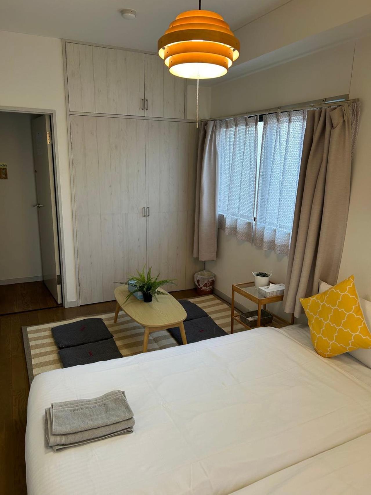 Uhome Ueno Apartment *