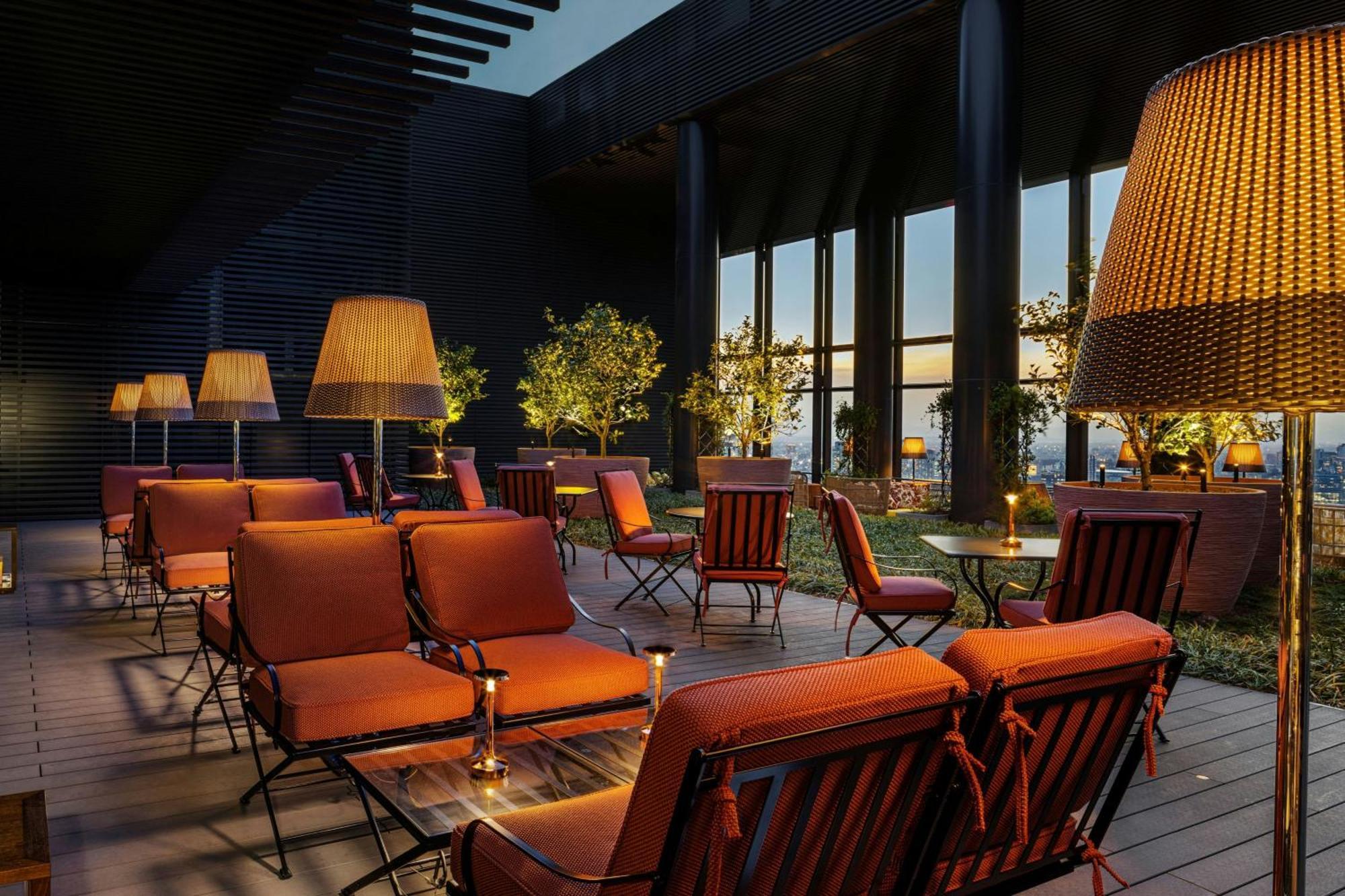 Bvlgari Hotel