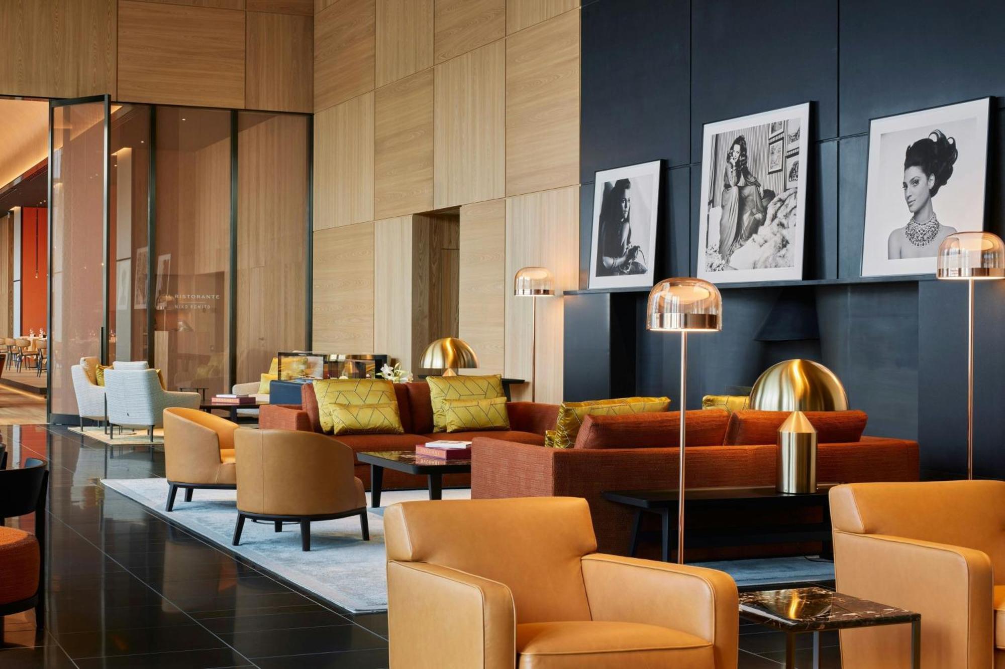 Bvlgari Hotel