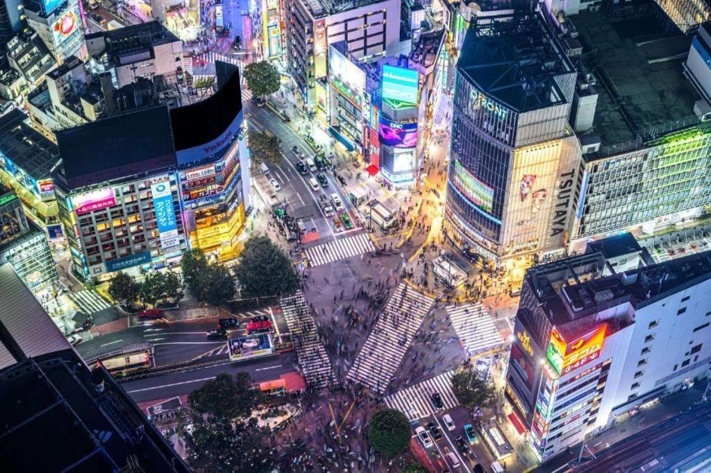 S6 Shibuya Center-350m From Shibuya St Ation Tokyo
