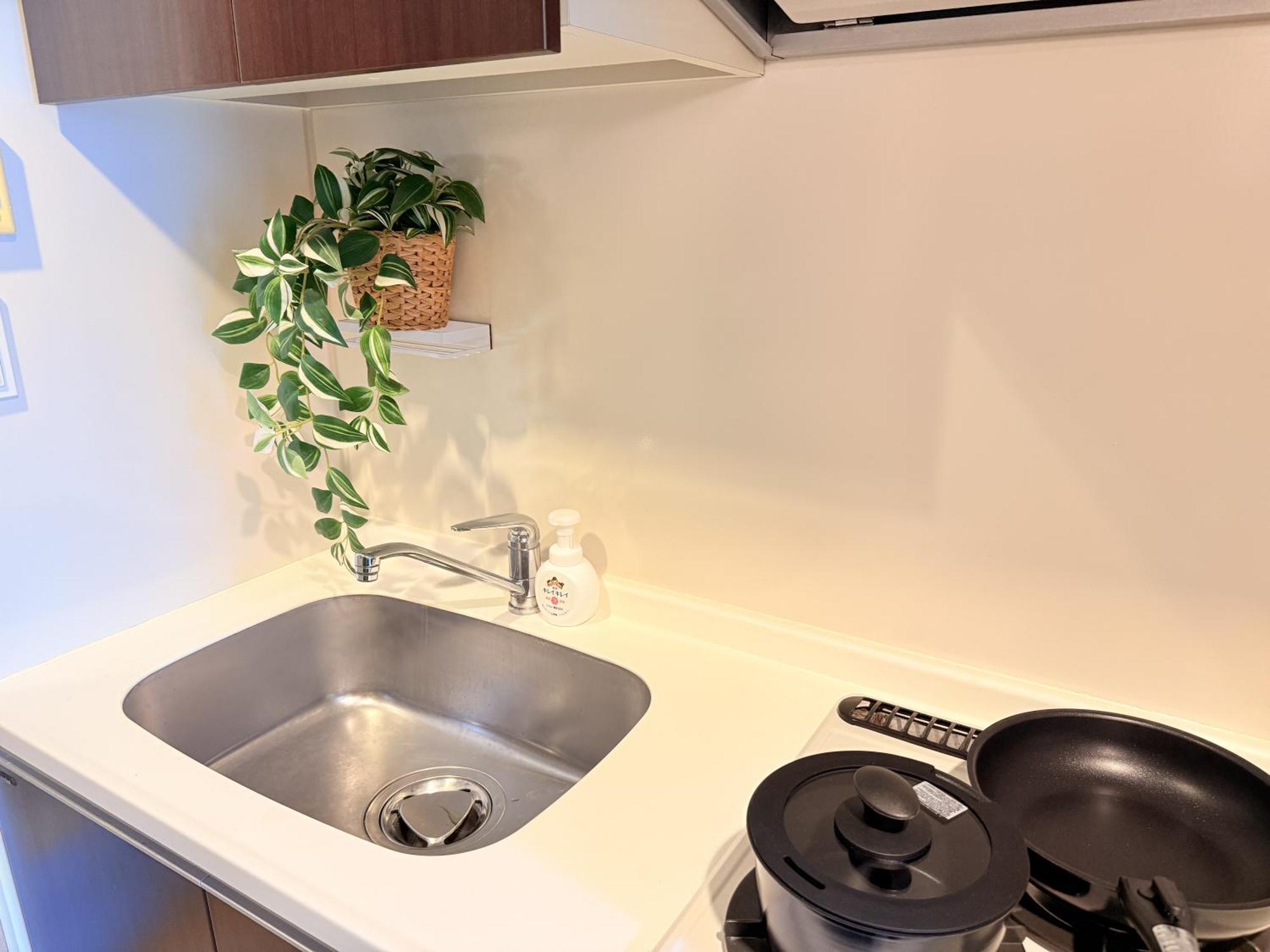S6 Shibuya Center-350m From Shibuya St Ation Aparthotel Tokyo