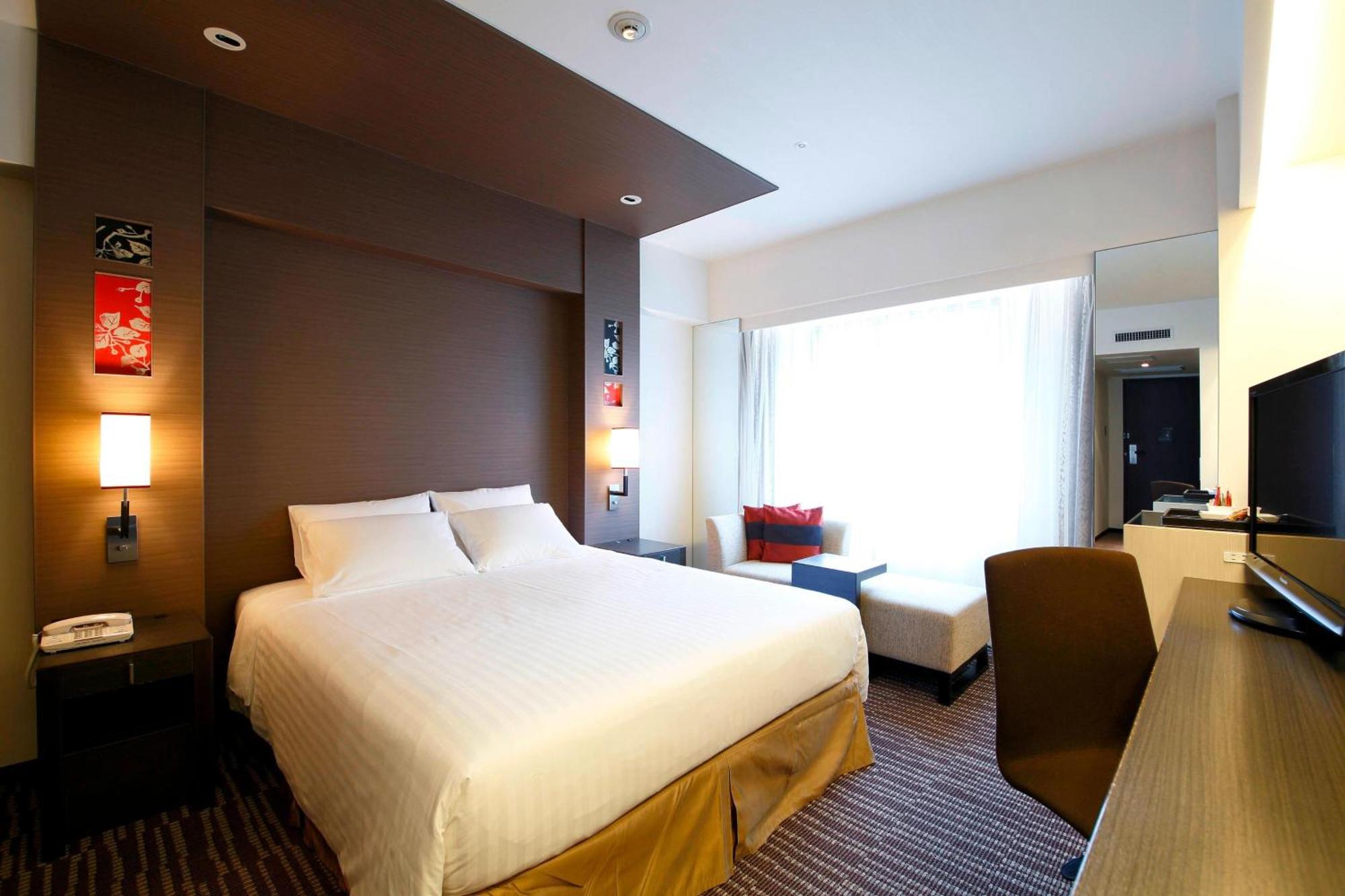 Courtyard By Marriott Ginza Hotel Tokyo