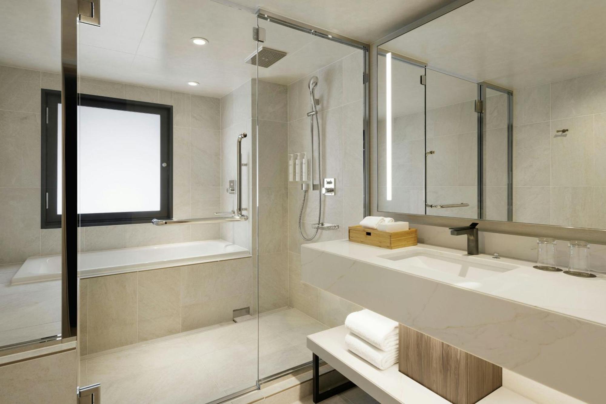 Hotel Courtyard By Marriott Ginza