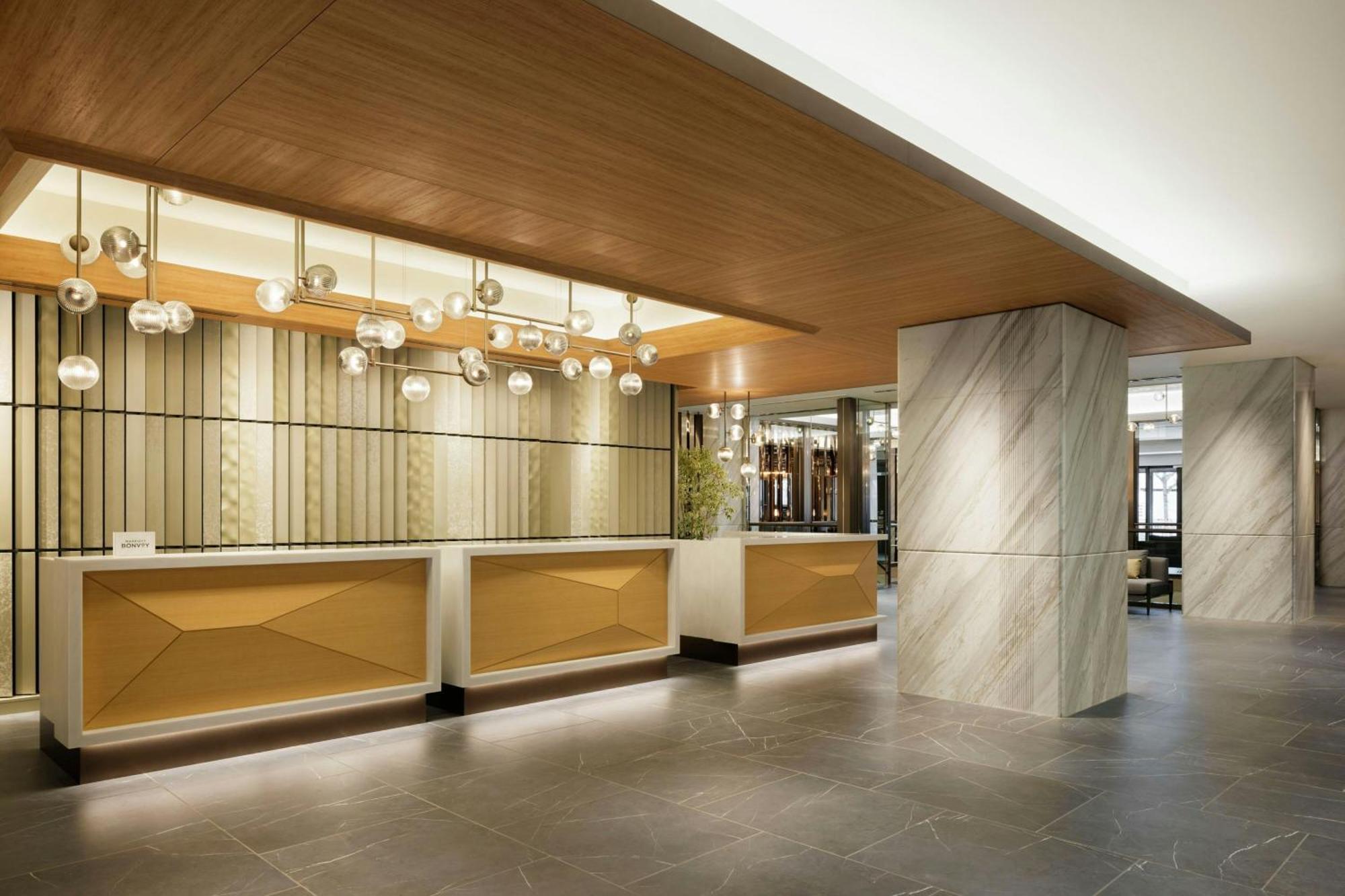Hotel Courtyard By Marriott Ginza Tokyo