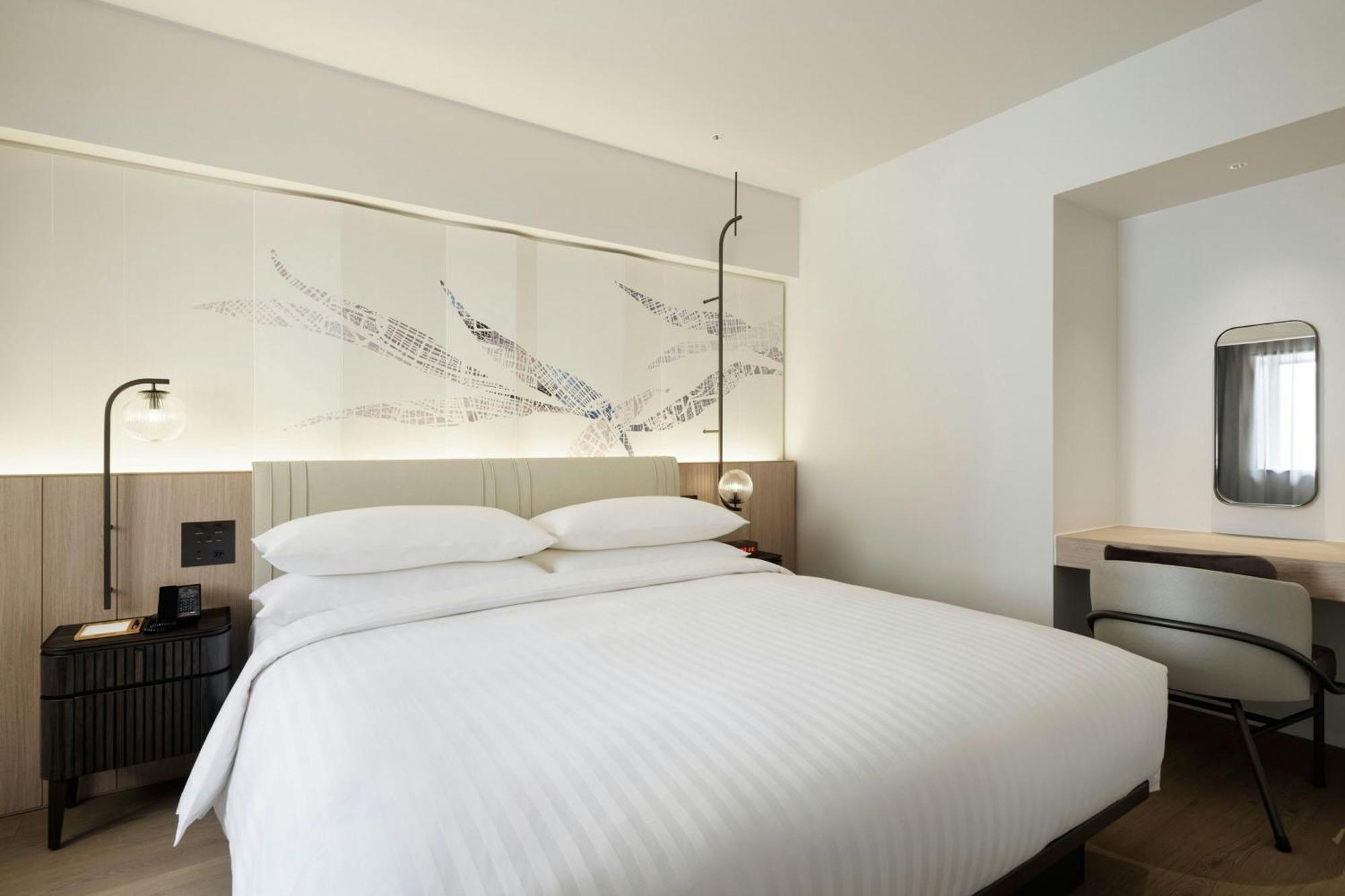 Hotel Courtyard By Marriott Ginza Tokyo