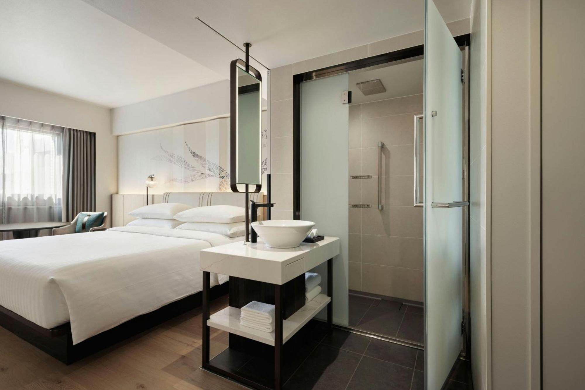 Hotel Courtyard By Marriott Ginza