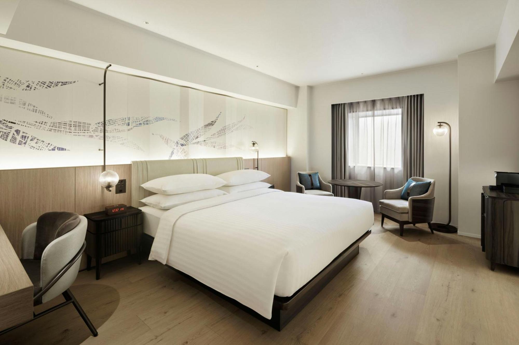 Courtyard By Marriott Ginza Hotel Tokyo