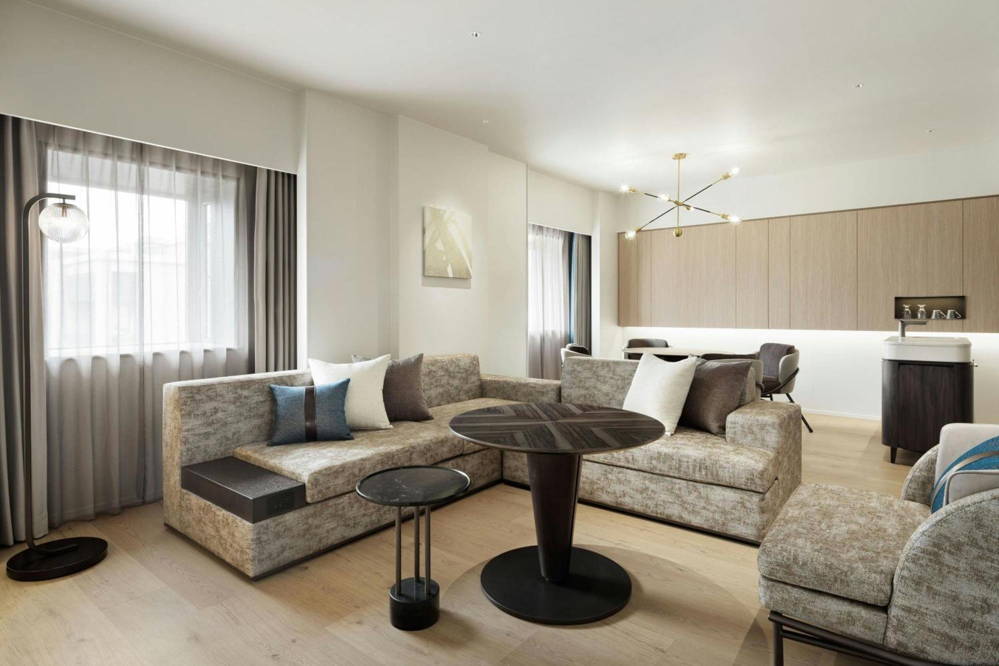 Hotel Courtyard By Marriott Ginza