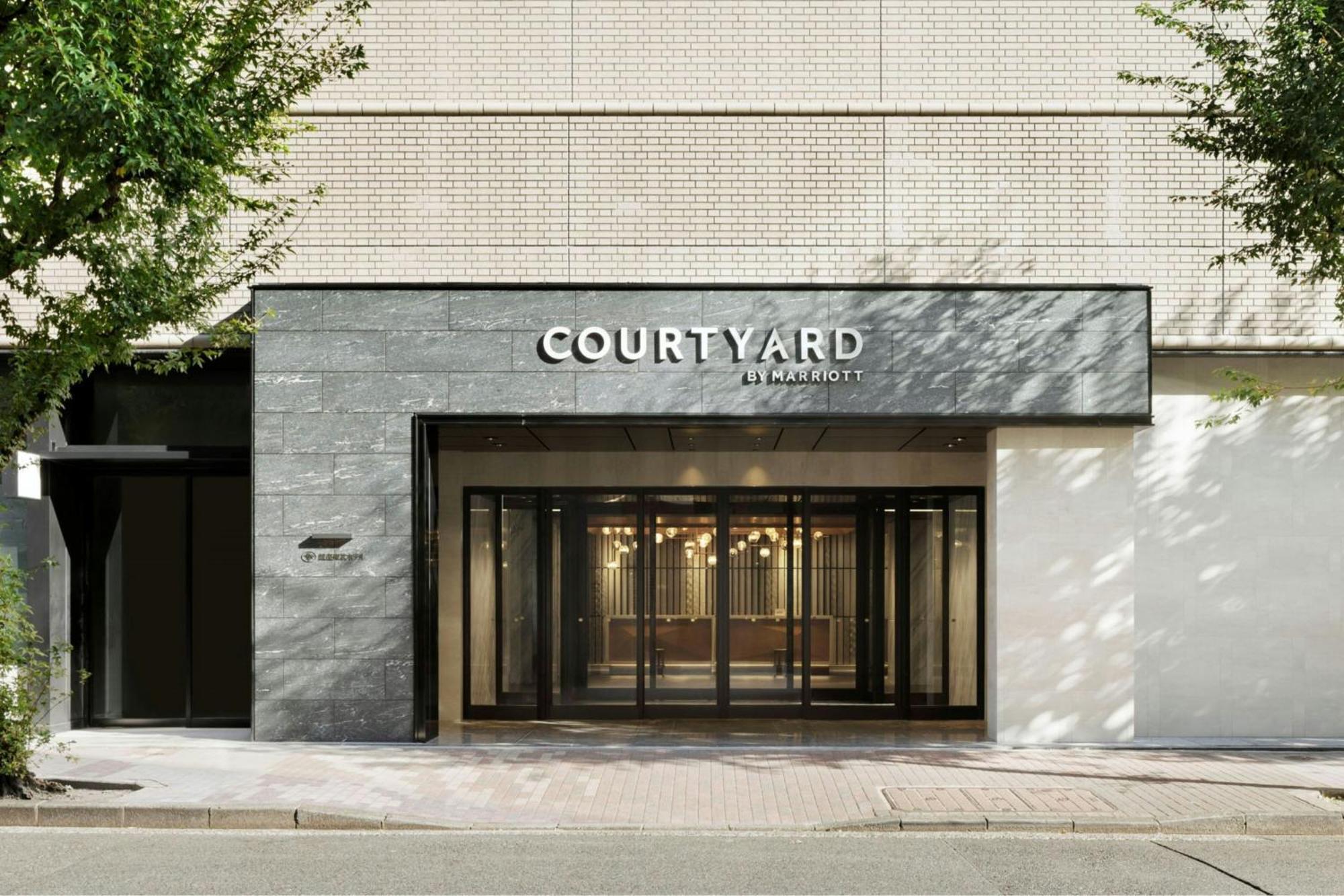 Courtyard By Marriott Ginza Tokyo