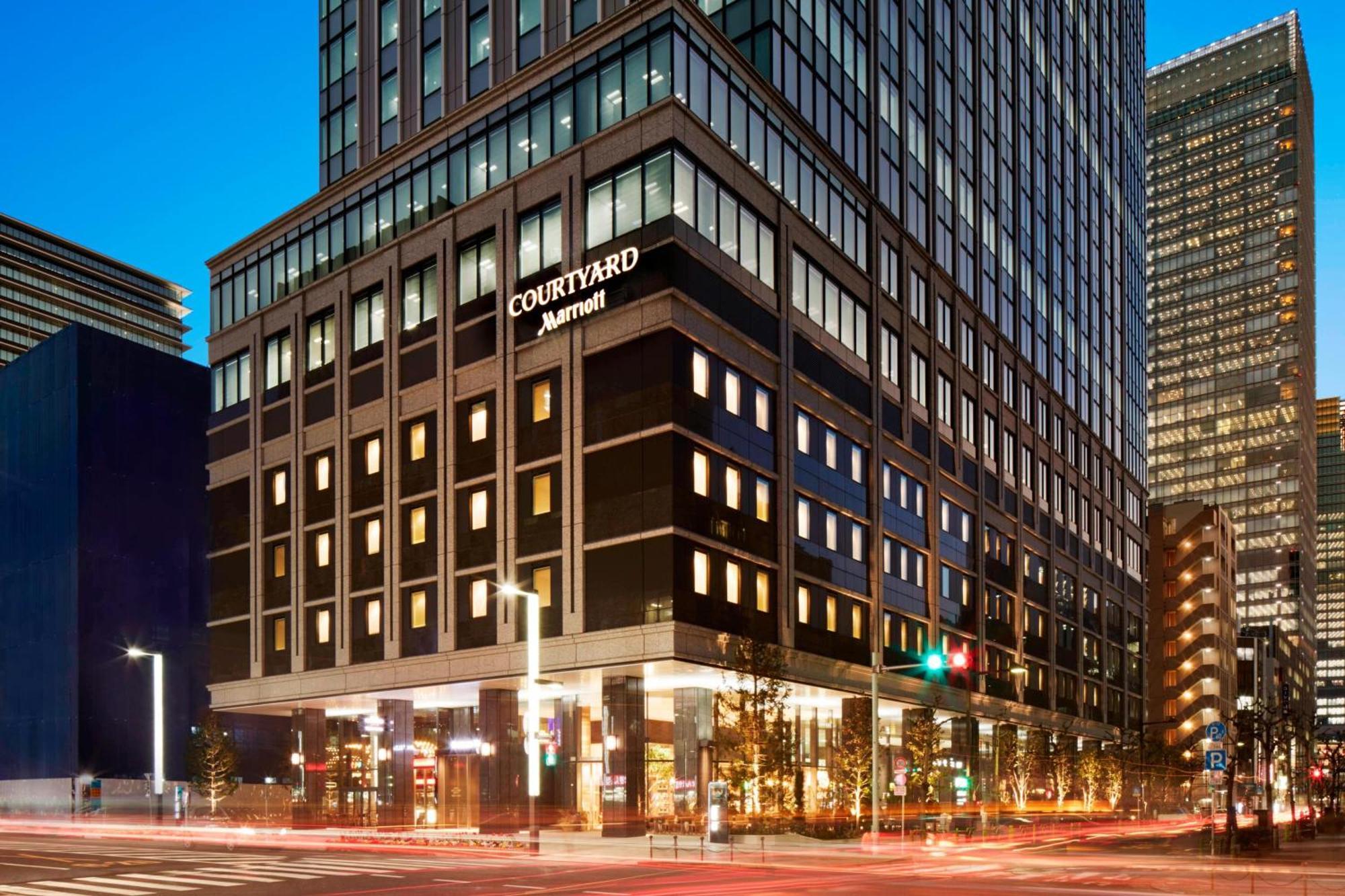Courtyard By Marriott Station 4* Tokyo