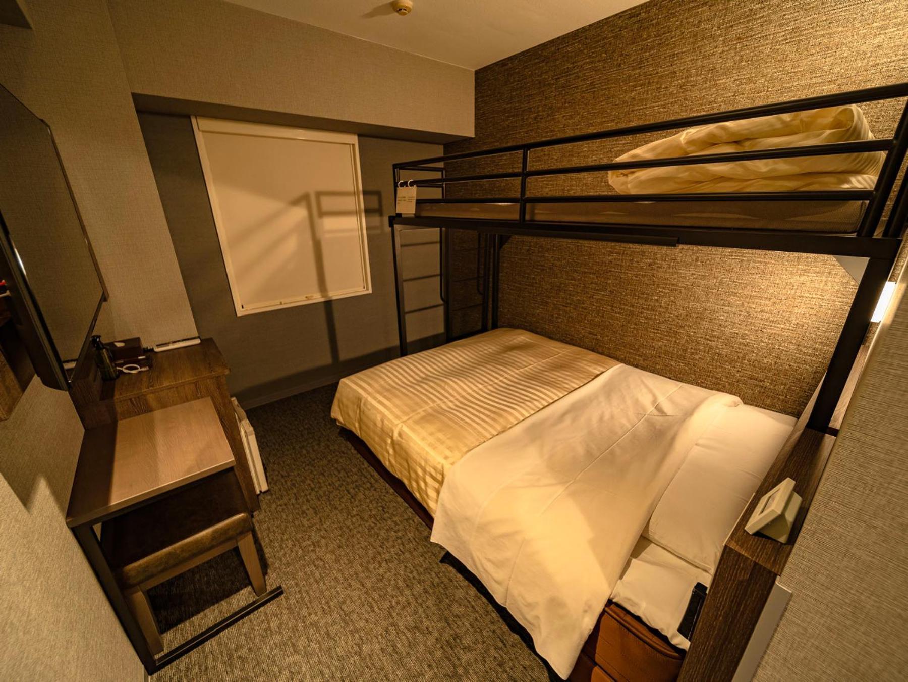 Super Ikebukuro West Natural Hot Spring Hotel Tokyo