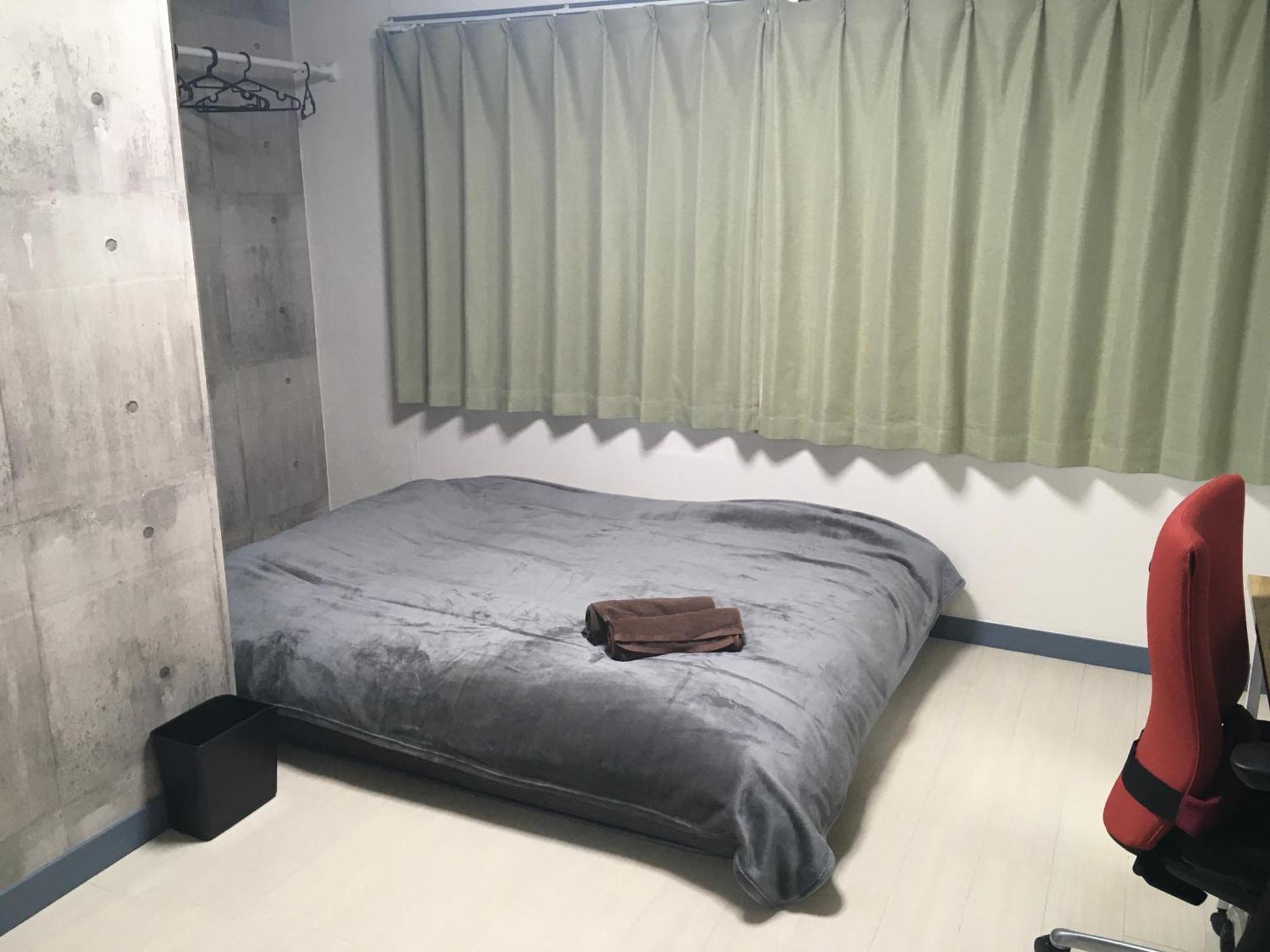 Apartment 4f Female And Couple Only Large In Ueno Tokyo