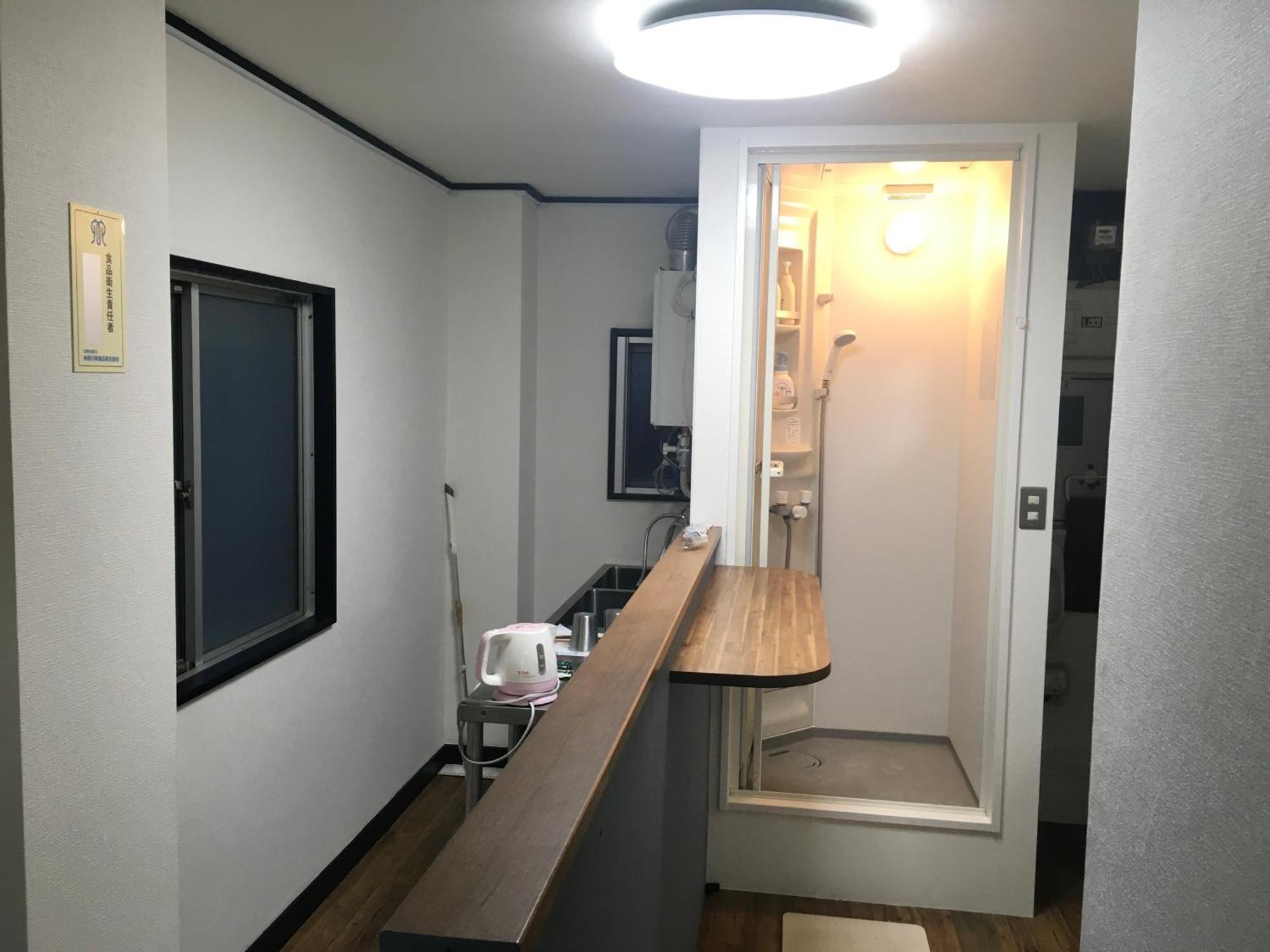 4f Female And Couple Only Large In Ueno Apartment