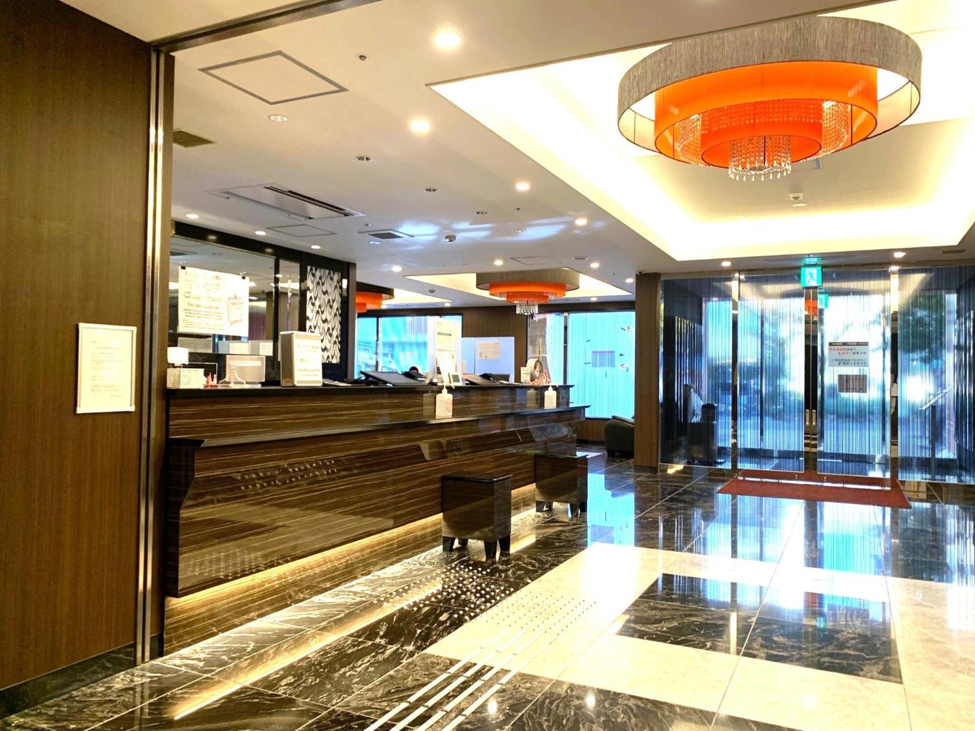 Apa Keikyu Kamata Ekimae Nishi Hotel 3*