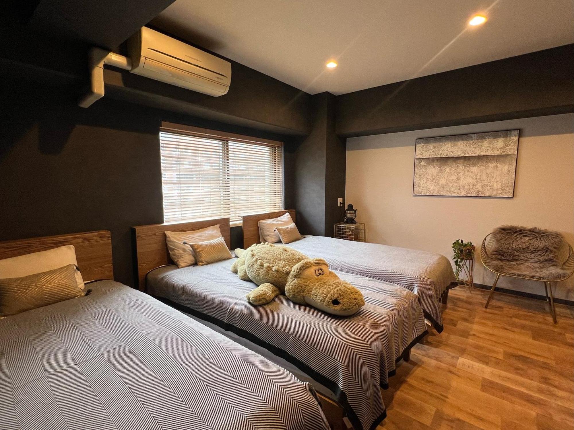 The Omotesando Aparthotel *