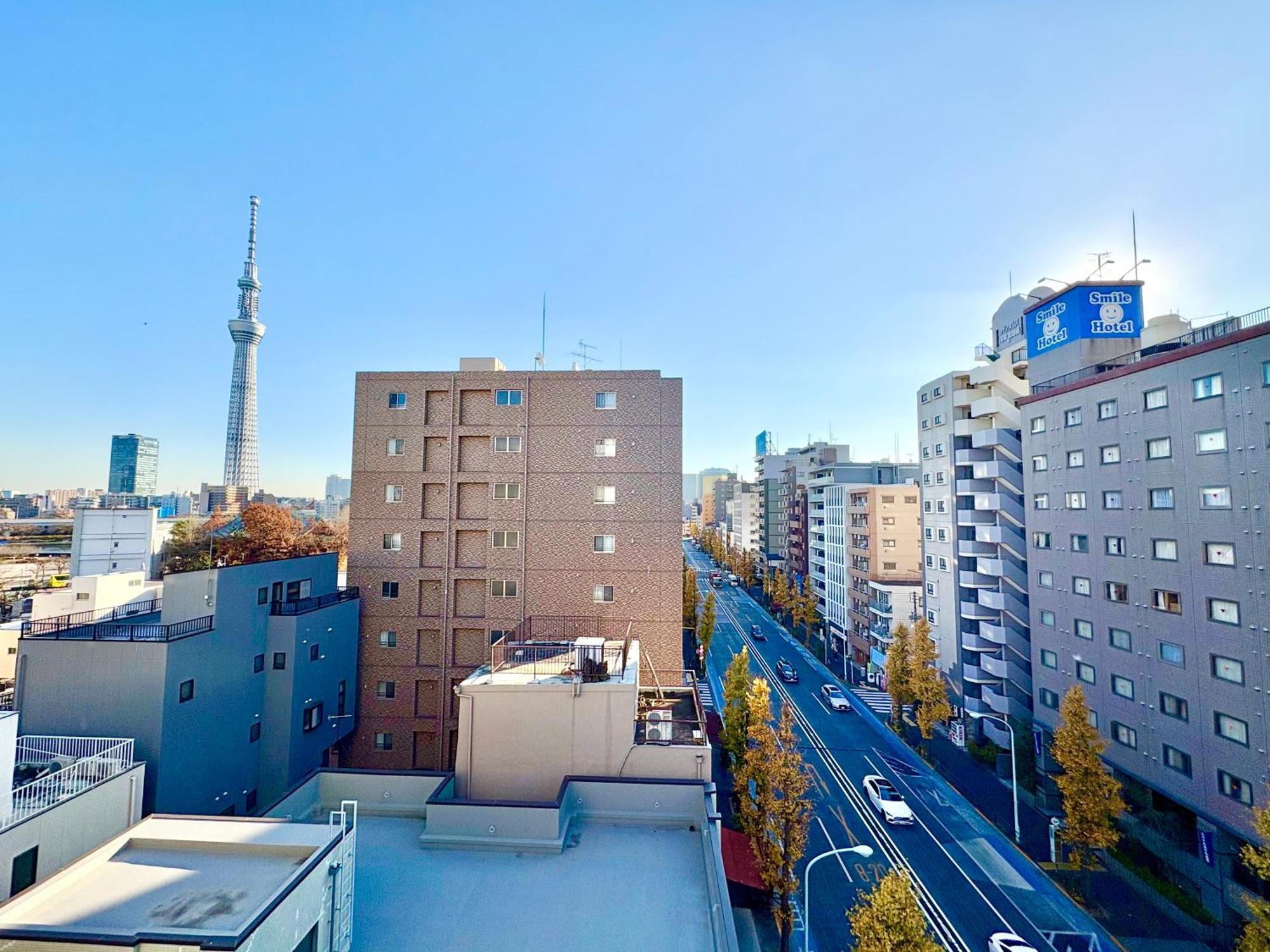 江元浅草 Tokyo