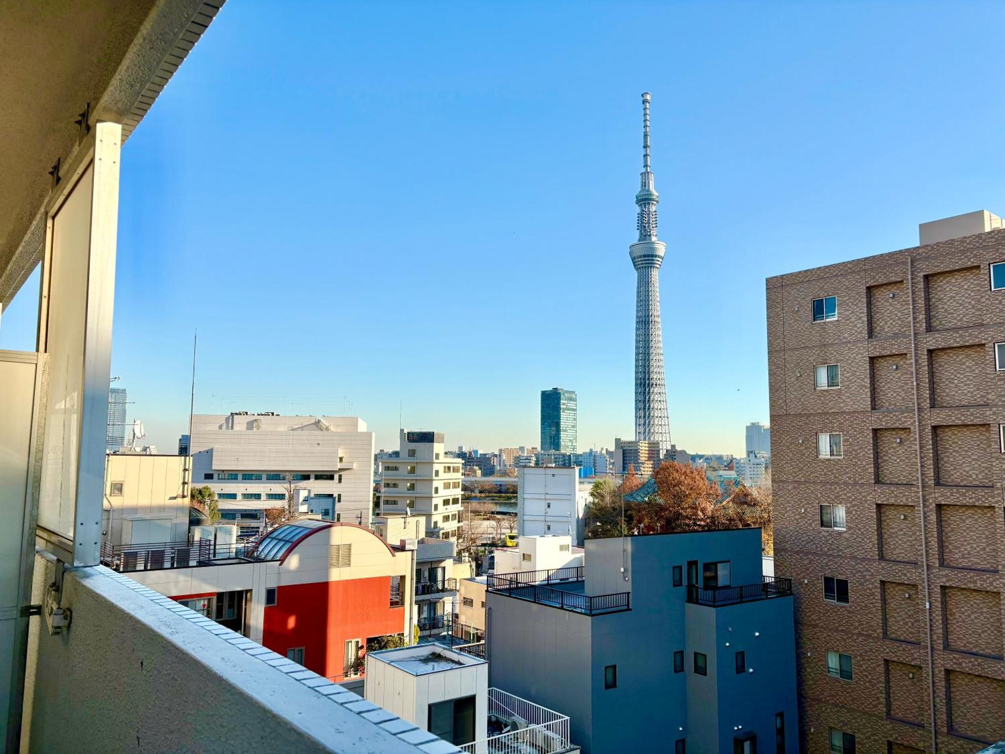 Apartment 江元浅草 Tokyo