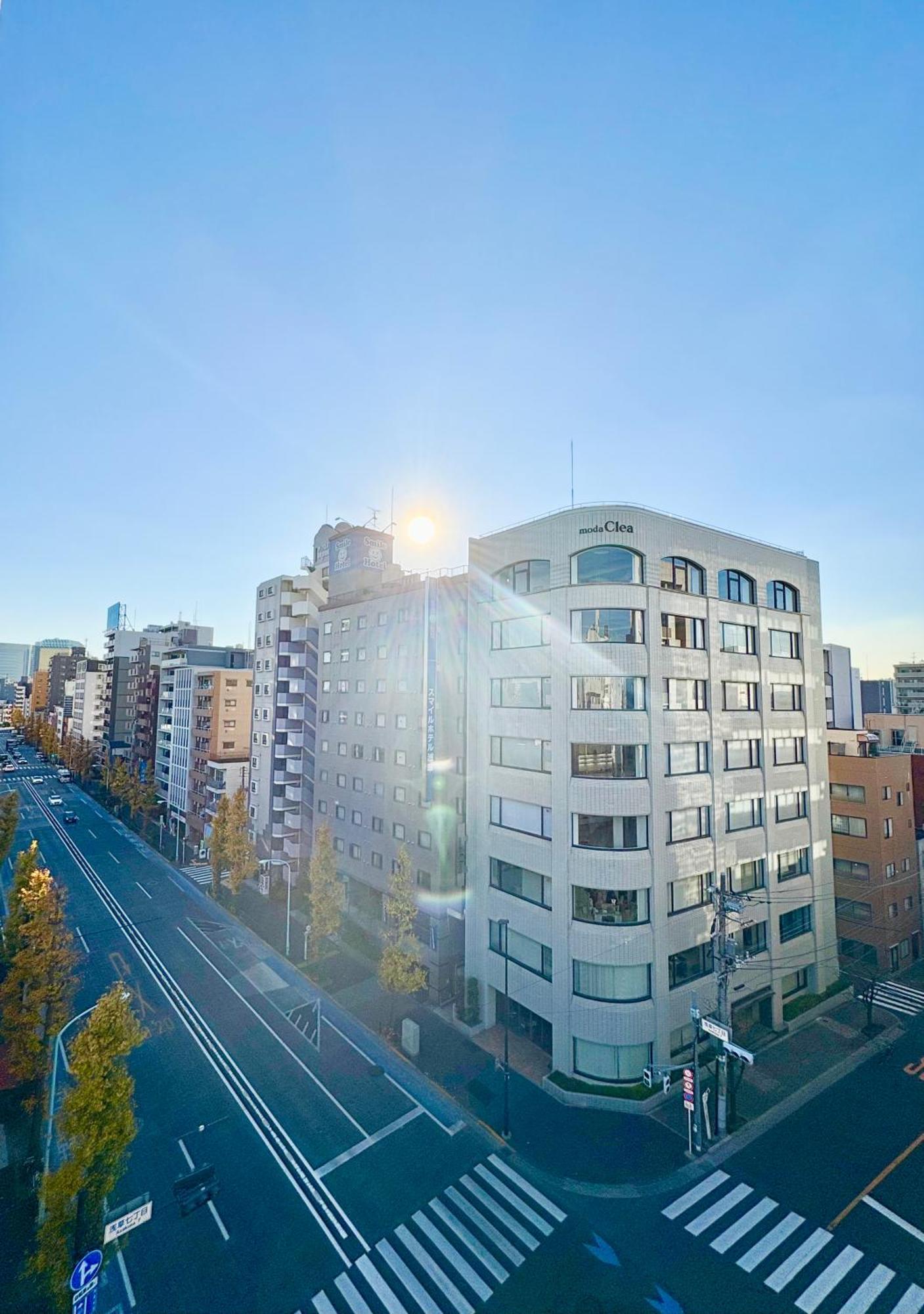 江元浅草 Apartment
