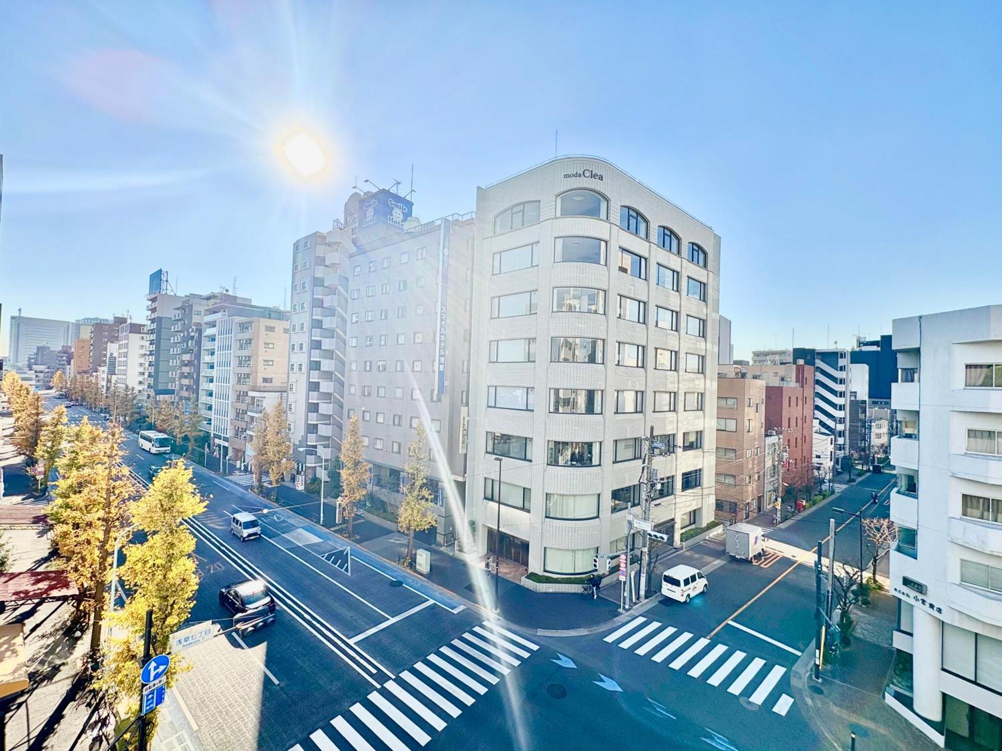 江元浅草 Apartment *