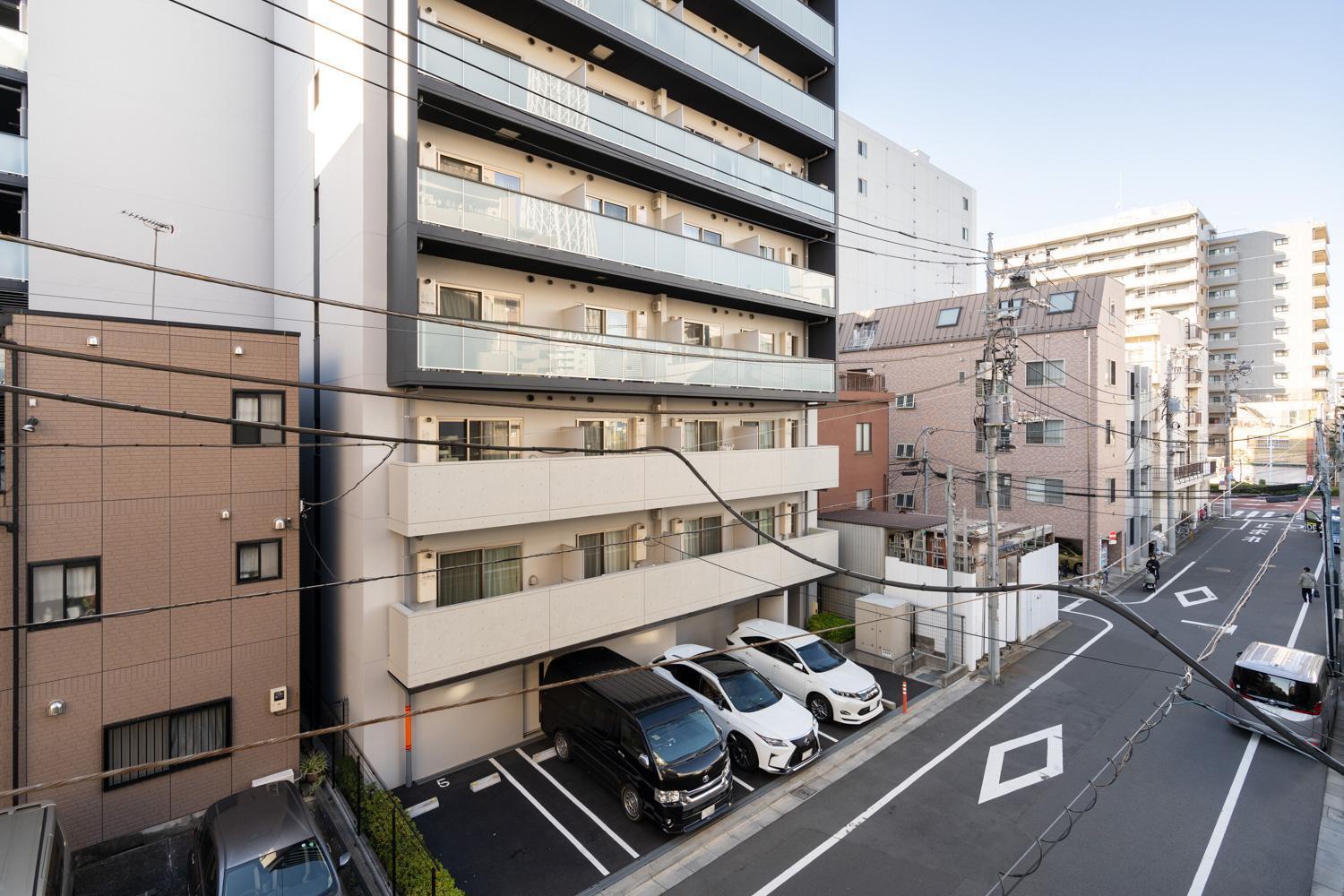 Lafesta Higashikomagata Apartment Tokyo