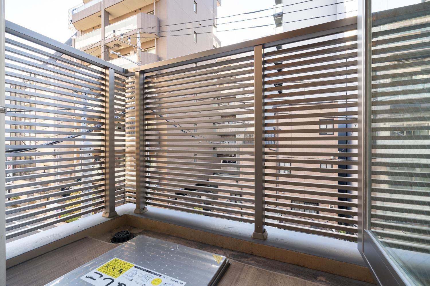 Apartment Lafesta Higashikomagata