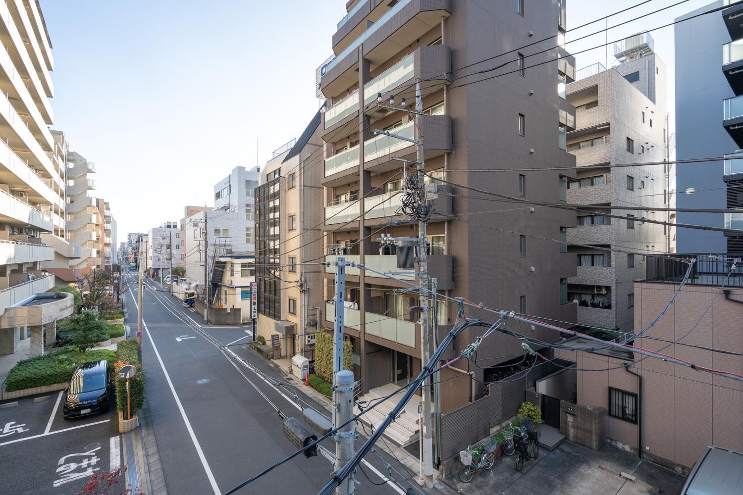 Lafesta Higashikomagata * Tokyo