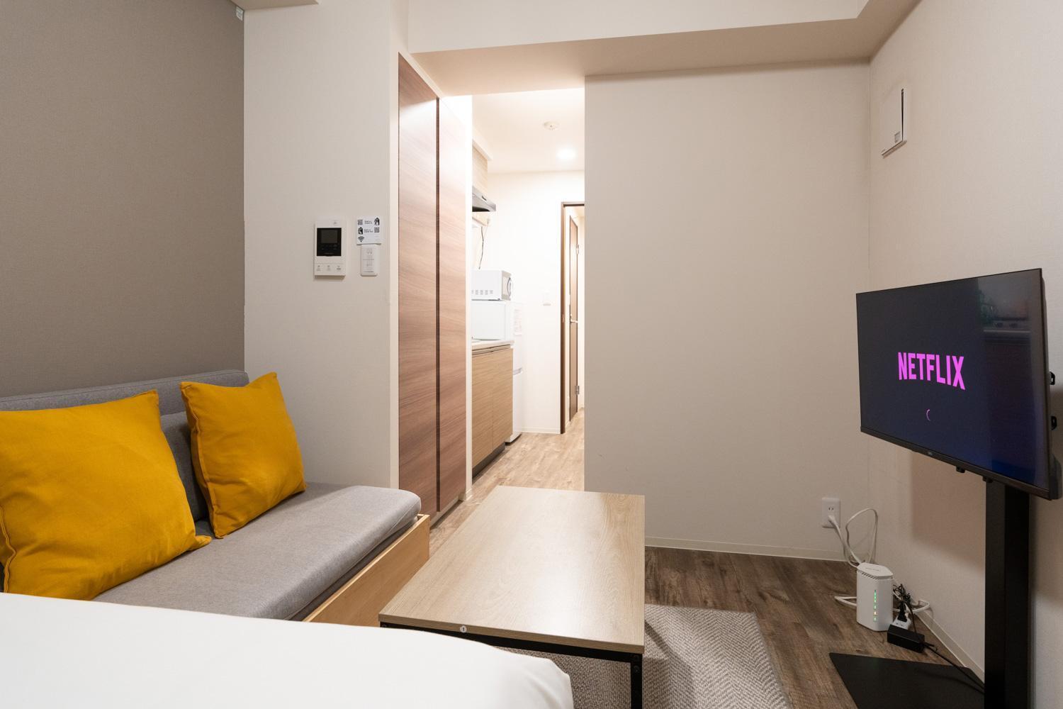 Lafesta Higashikomagata Apartment