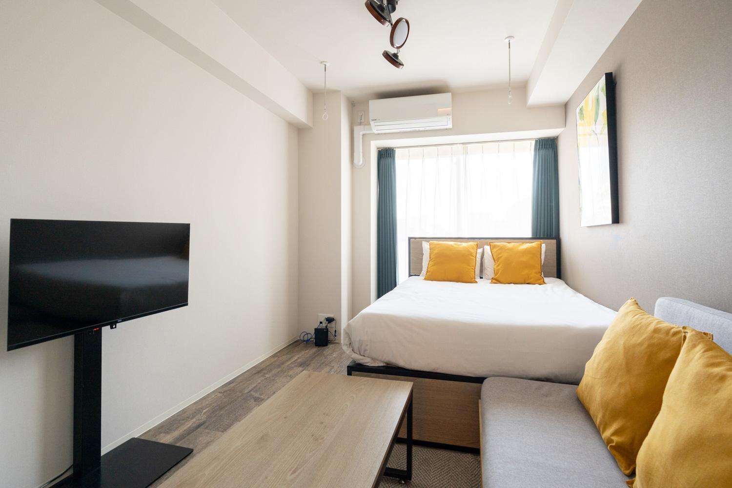 Apartment Lafesta Higashikomagata *