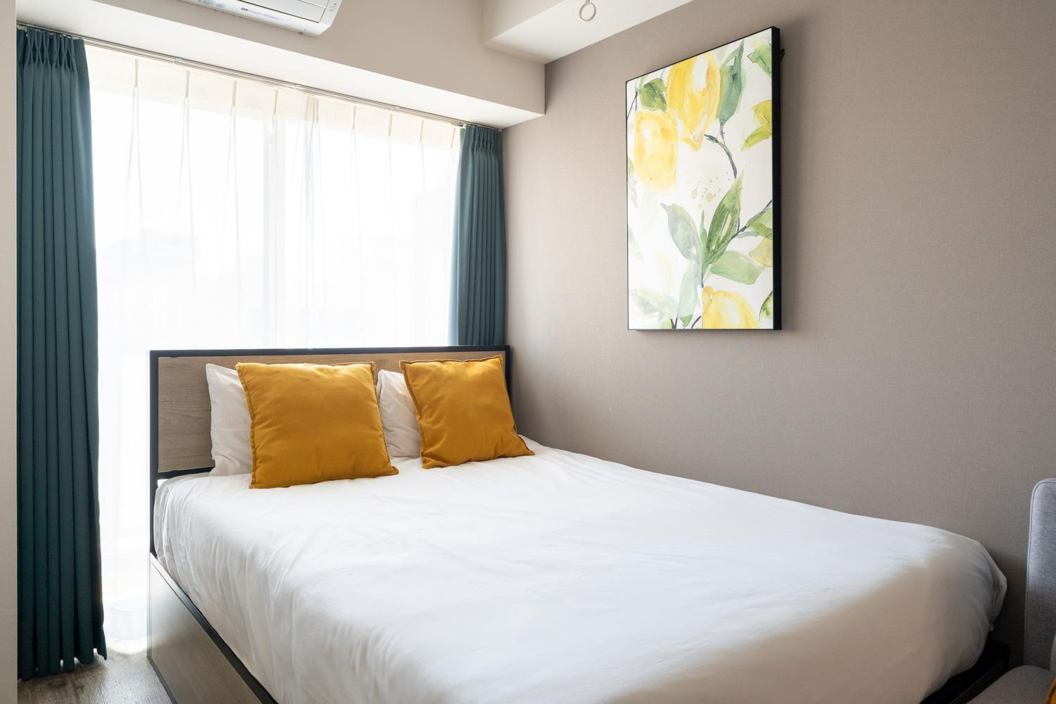 Lafesta Higashikomagata Apartment *