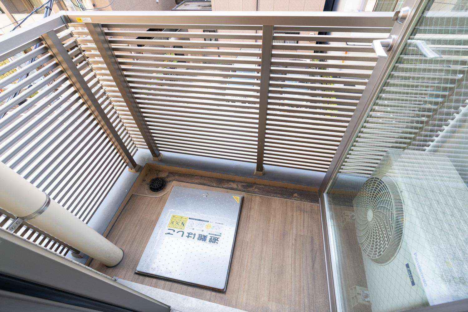Apartment Lafesta Higashikomagata