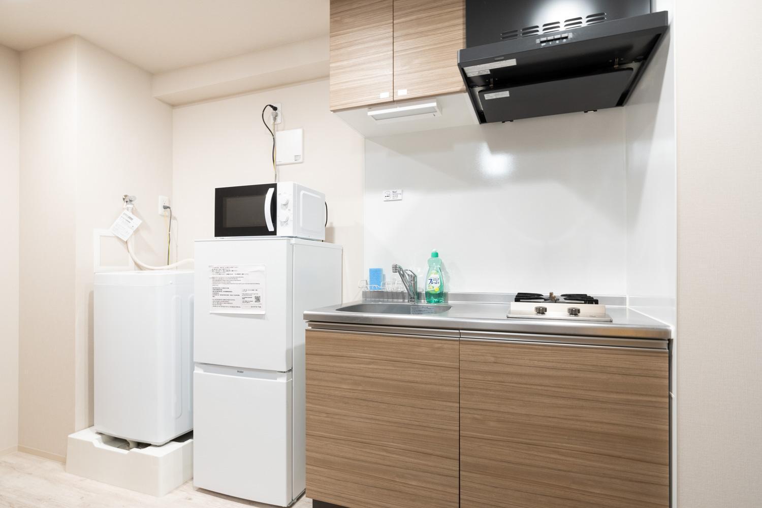 Apartment Lafesta Higashikomagata
