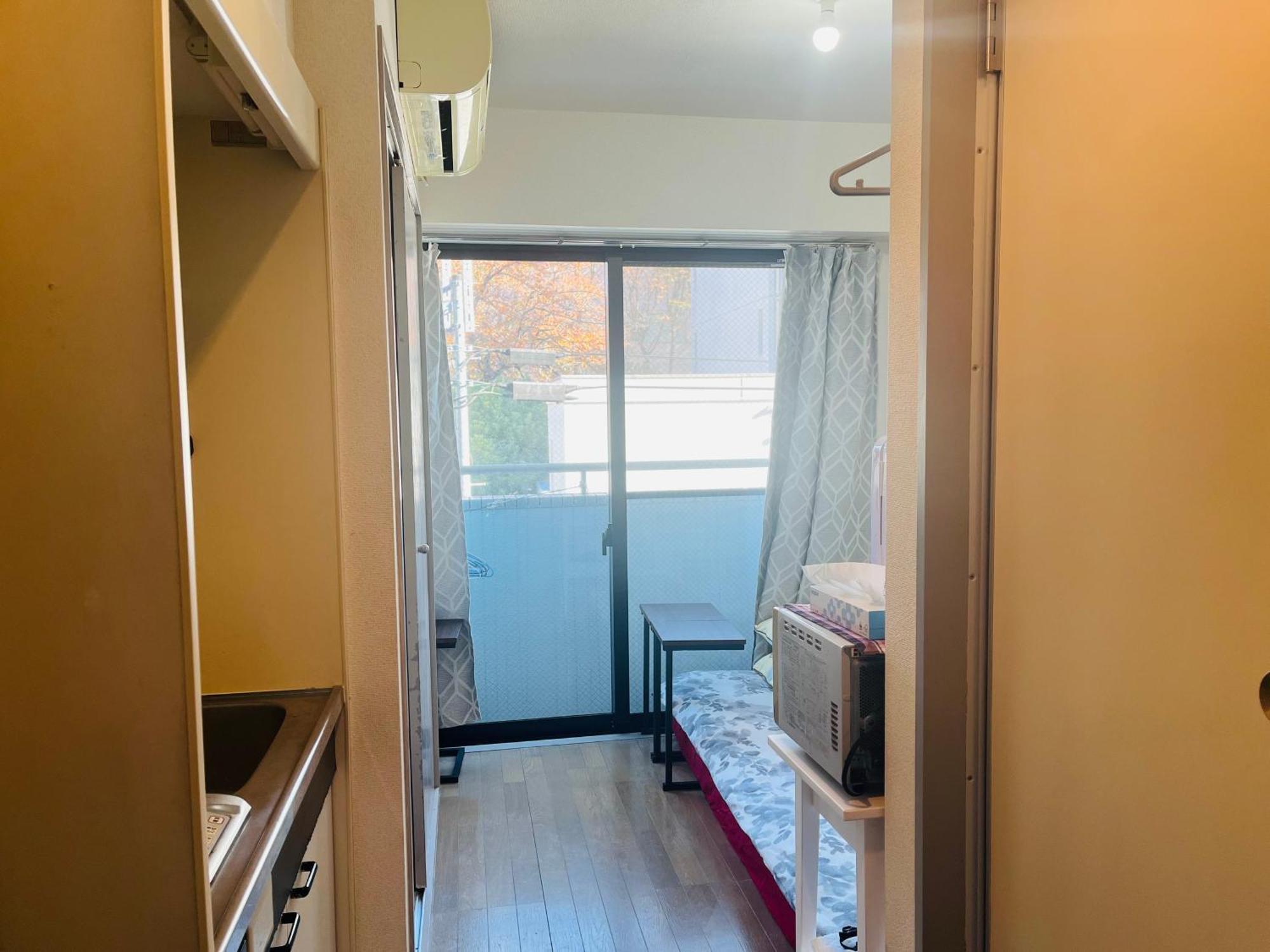 駅から徒歩5分！便利リーズナブル Apartment Tokyo