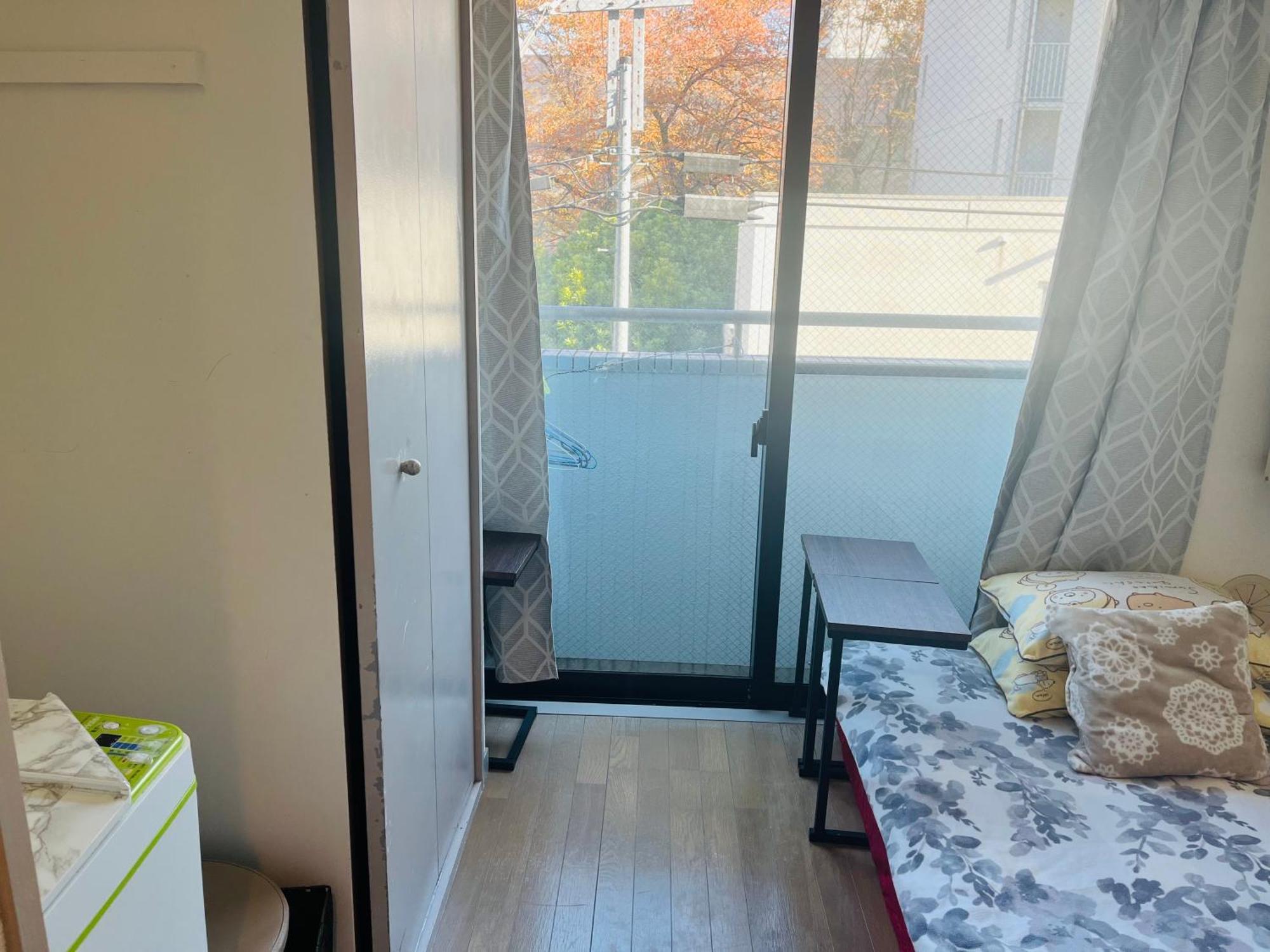 駅から徒歩5分！便利リーズナブル Apartment Tokyo