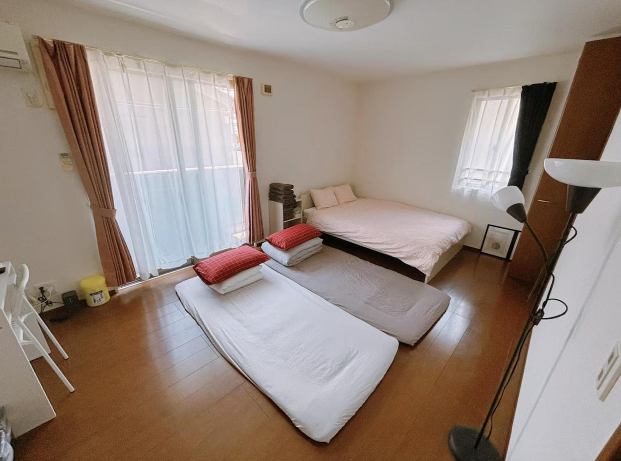Apartment Ikebukuro Station 11 Mins Walk #2 *