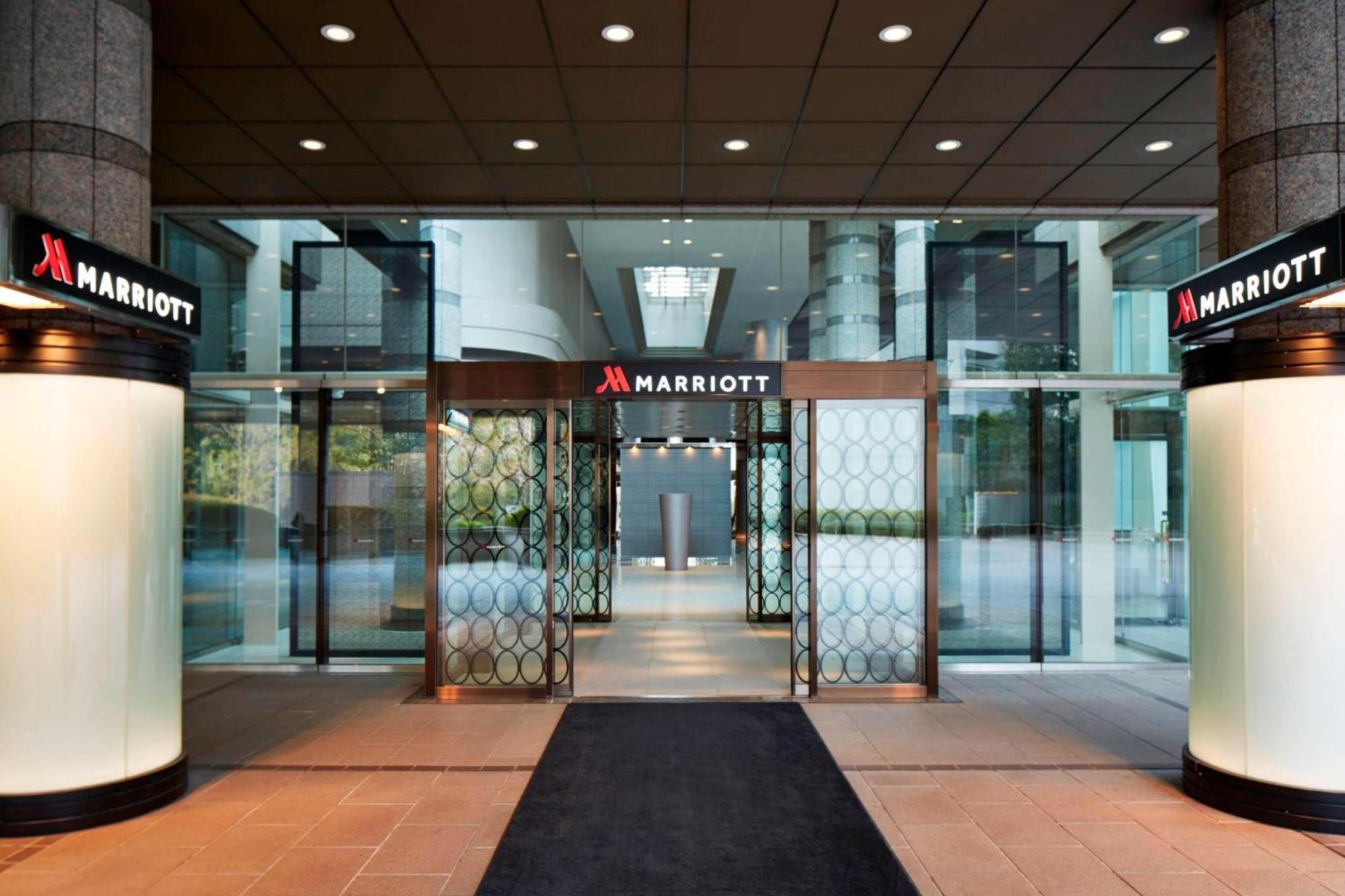 Marriott Hotel