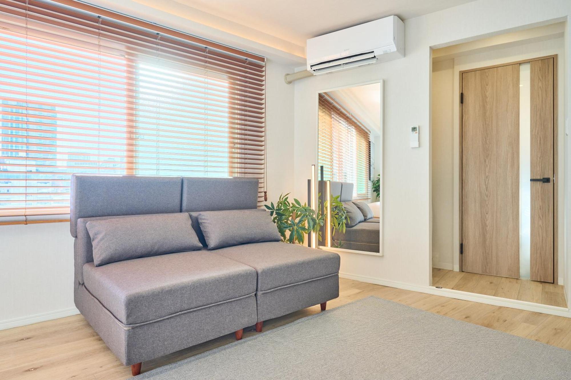 Apartment Ari Arakicho Tokyo