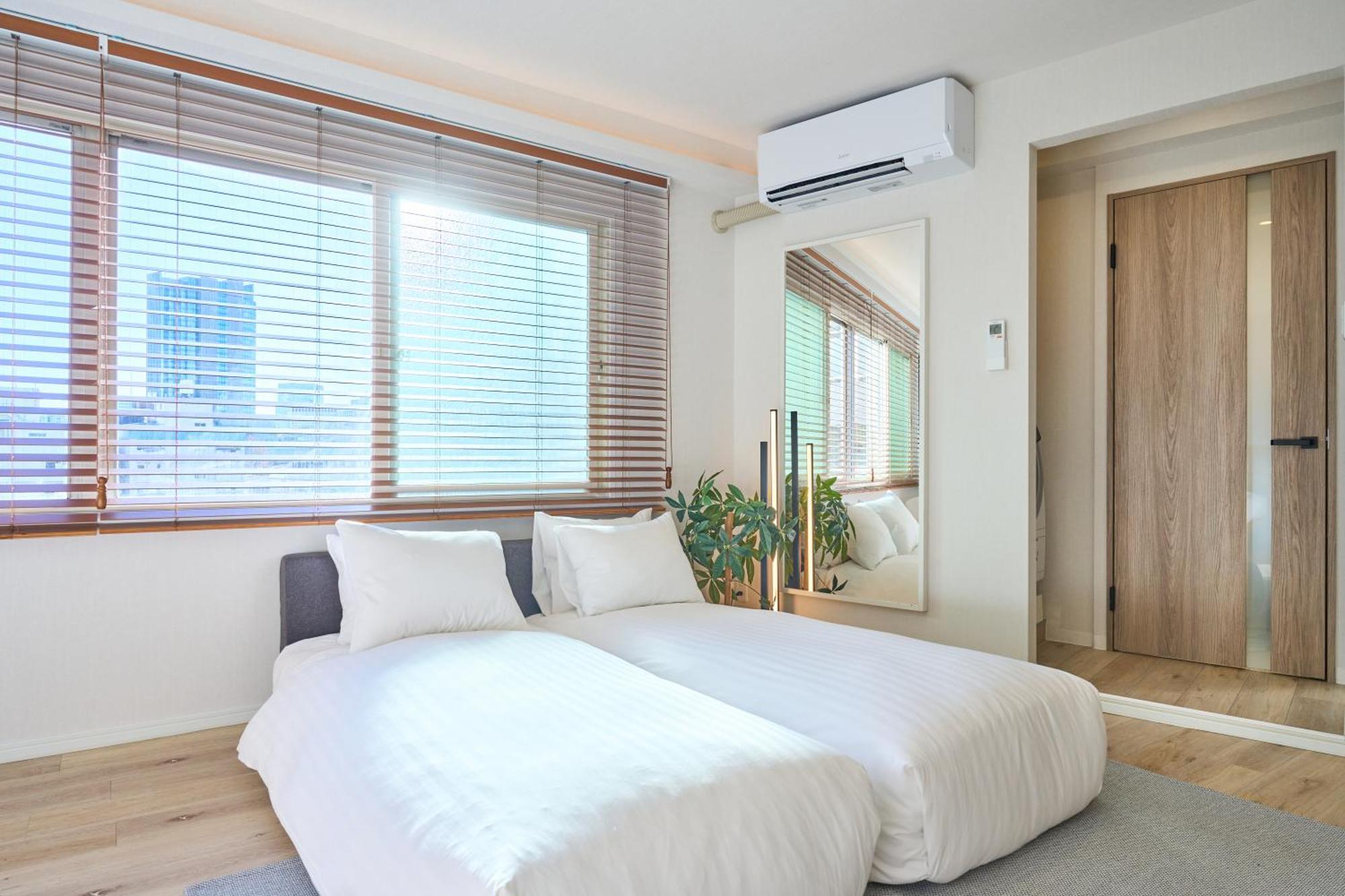Ari Arakicho Apartment Tokyo