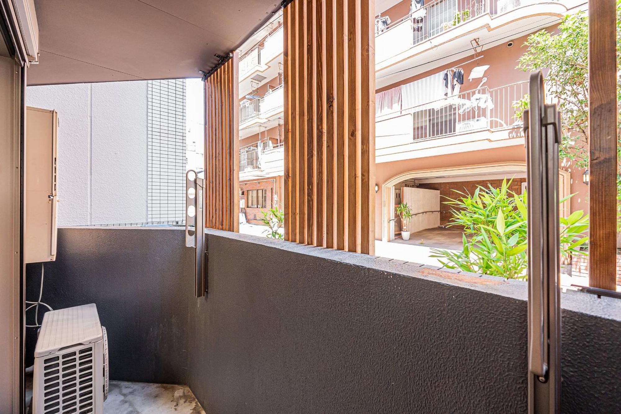 Aparthotel Six7 両国