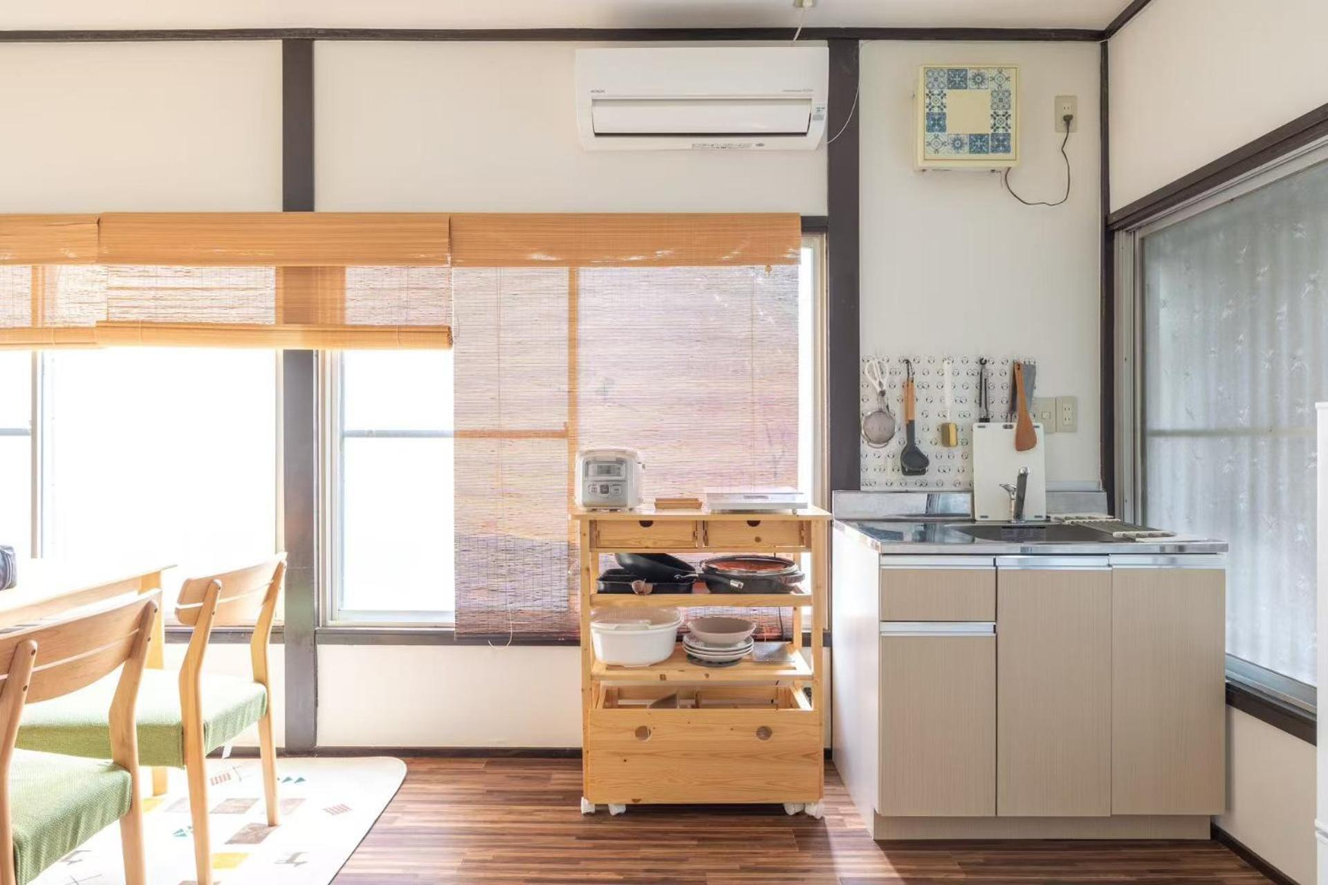 桜町屋3室最大6人メトロ南北線徒歩2分 Apartment