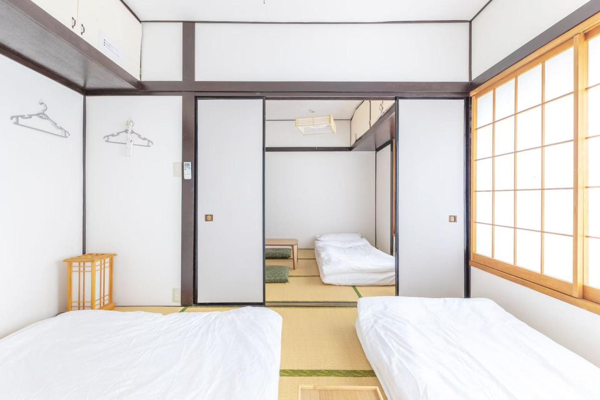 Apartment 桜町屋3室最大6人メトロ南北線徒歩2分