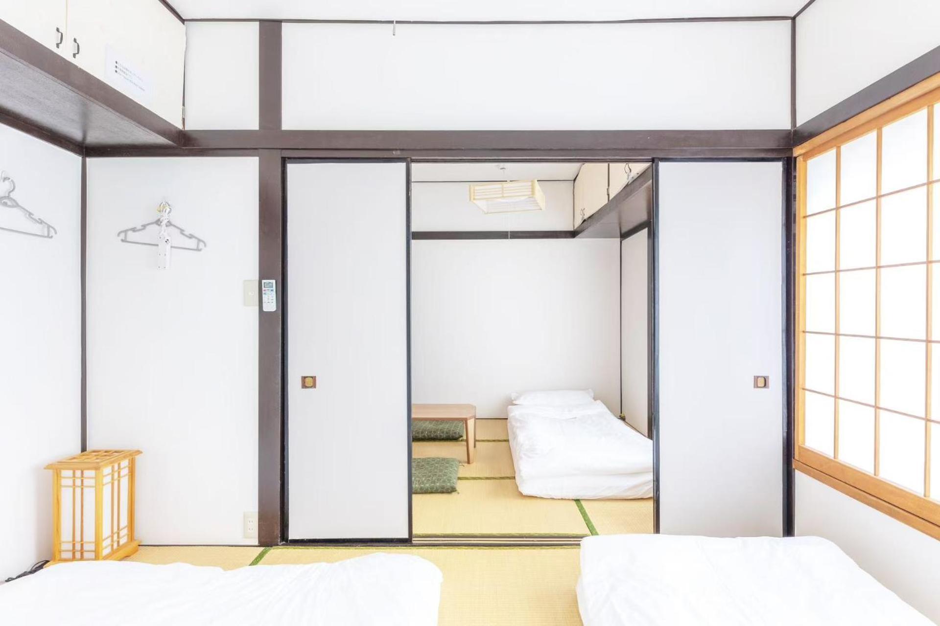 Apartment 桜町屋3室最大6人メトロ南北線徒歩2分 *