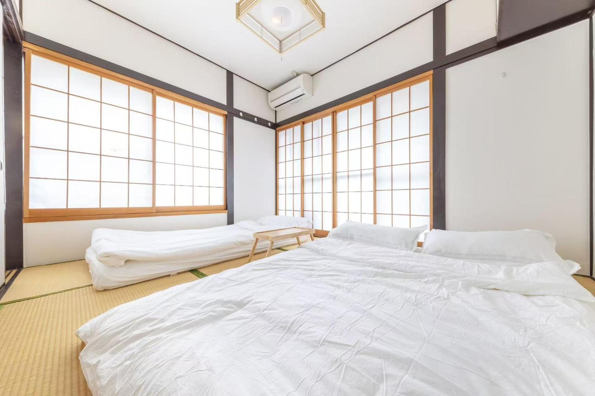 Apartment 桜町屋3室最大6人メトロ南北線徒歩2分 Tokyo