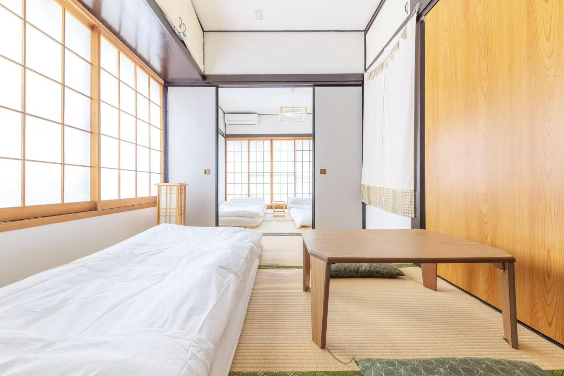 Apartment 桜町屋3室最大6人メトロ南北線徒歩2分