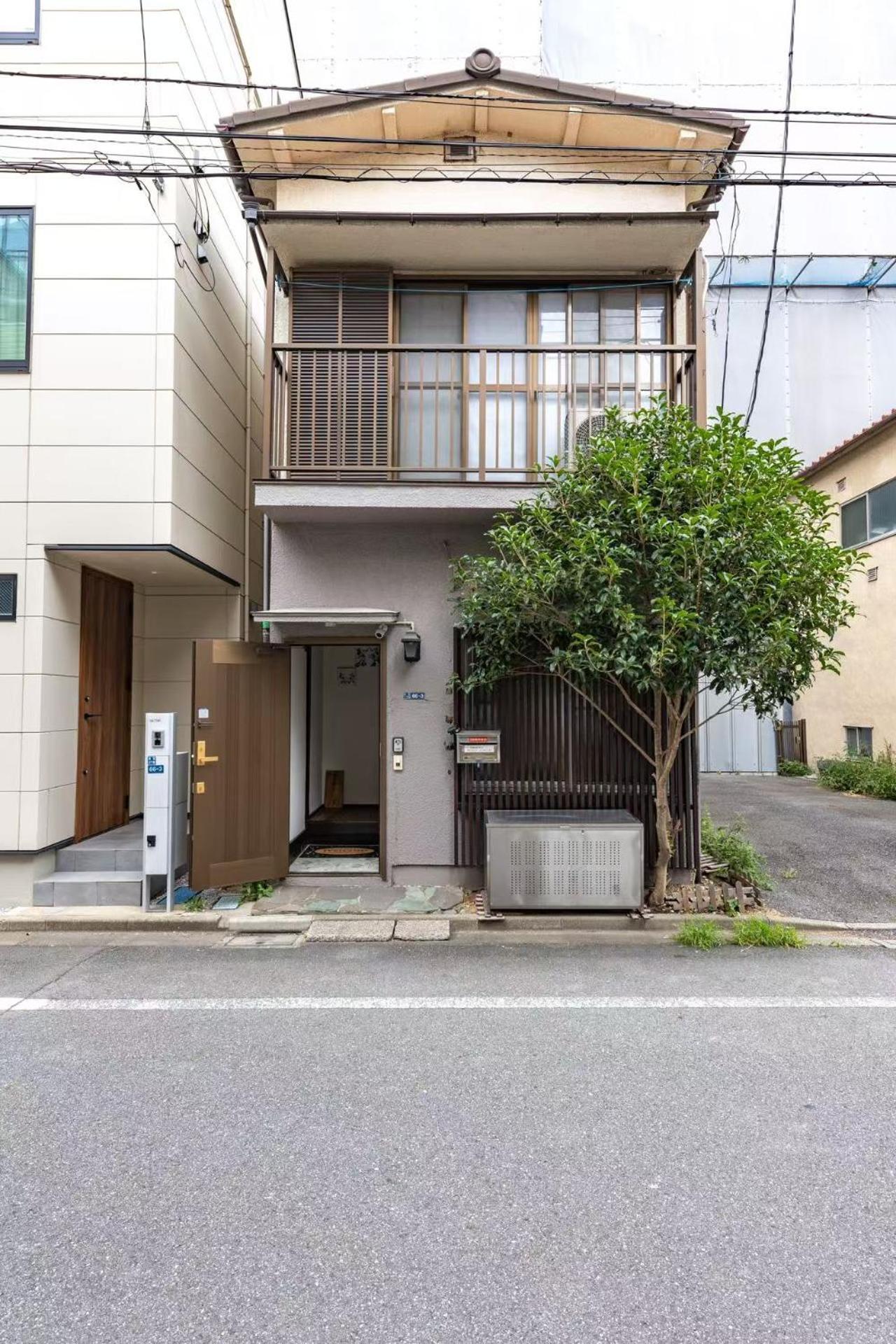 Apartment 桜町屋3室最大6人メトロ南北線徒歩2分 *
