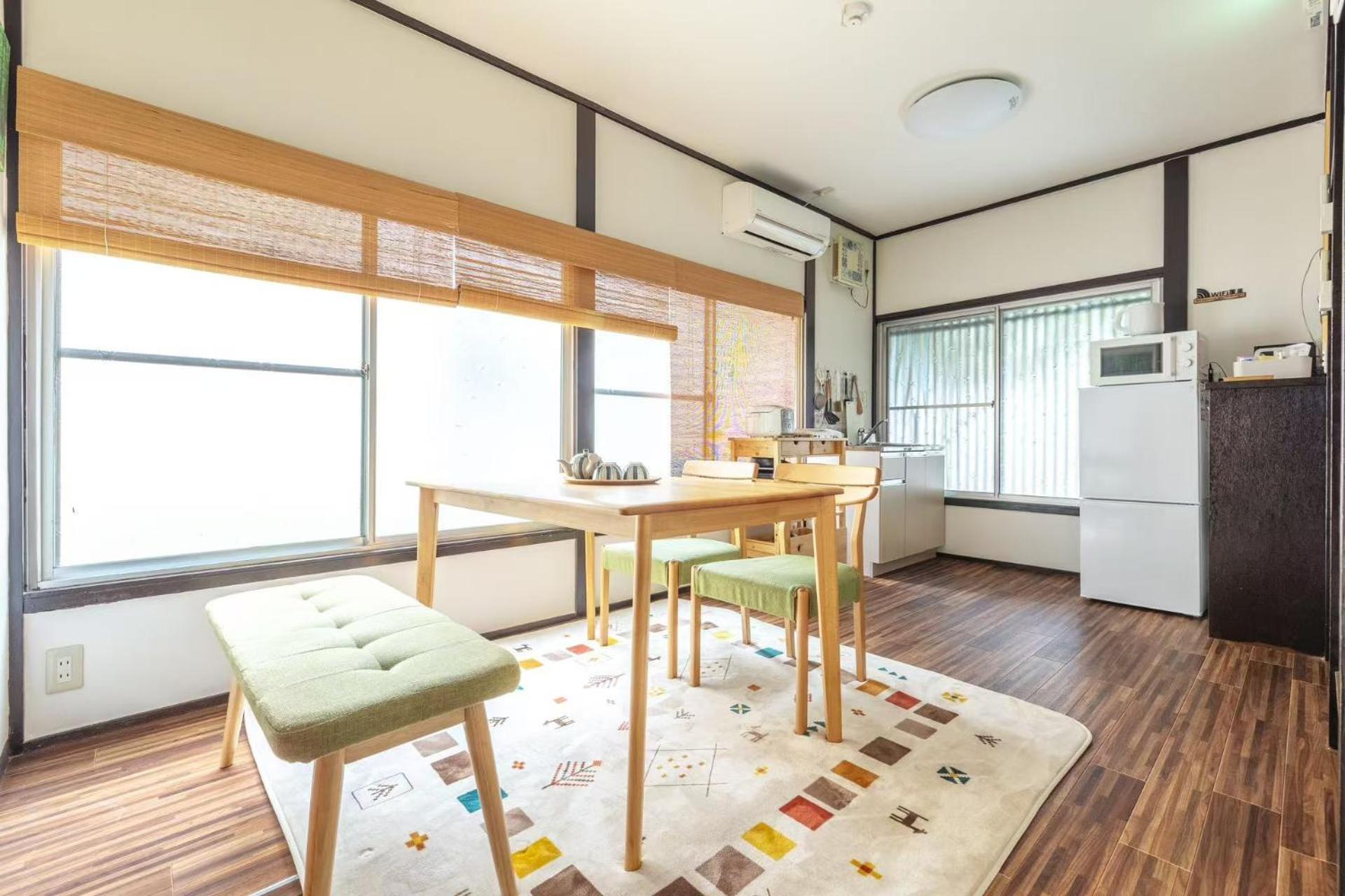 桜町屋3室最大6人メトロ南北線徒歩2分 Tokyo