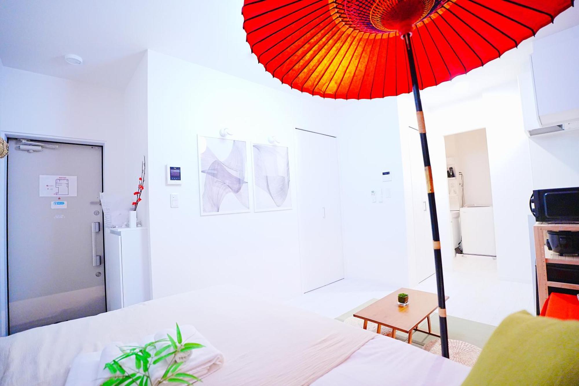 Apartment Japanese-retreat
