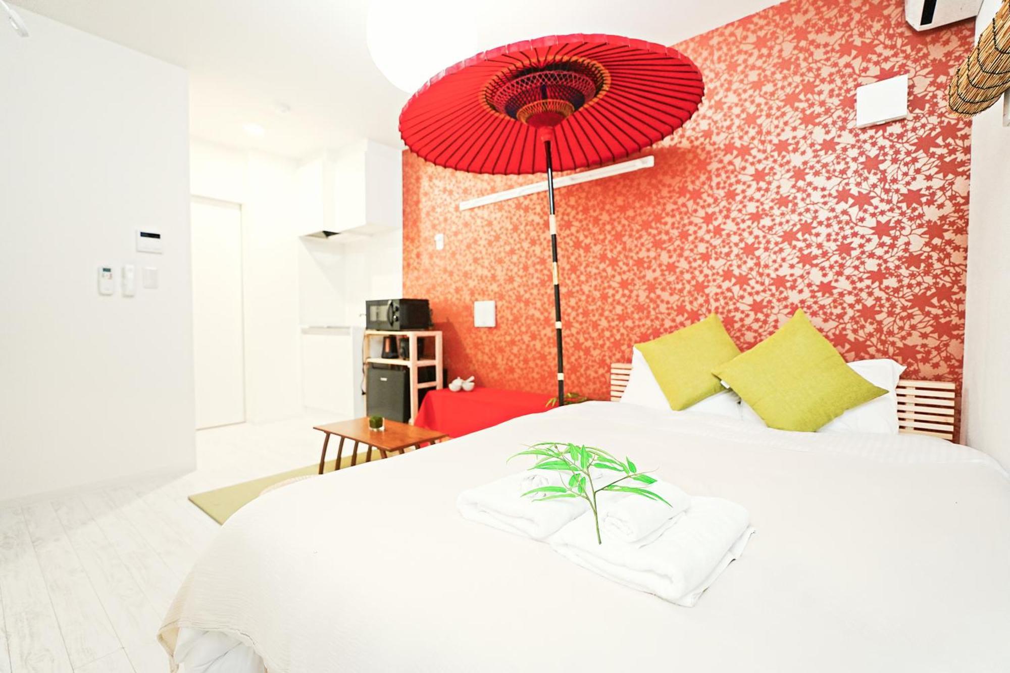 Apartment Japanese-retreat *