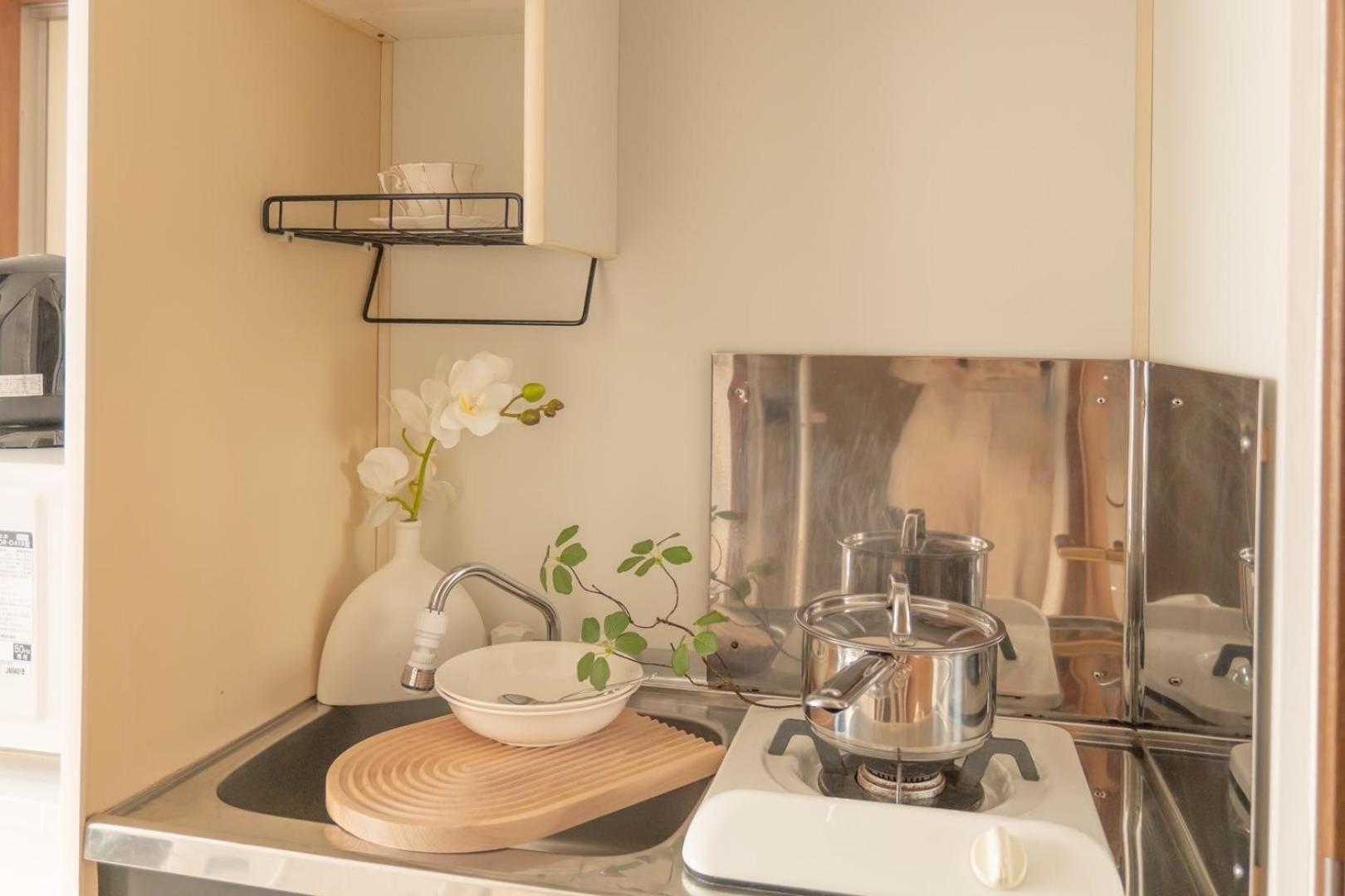 Lucky House新宿11 Apartment *