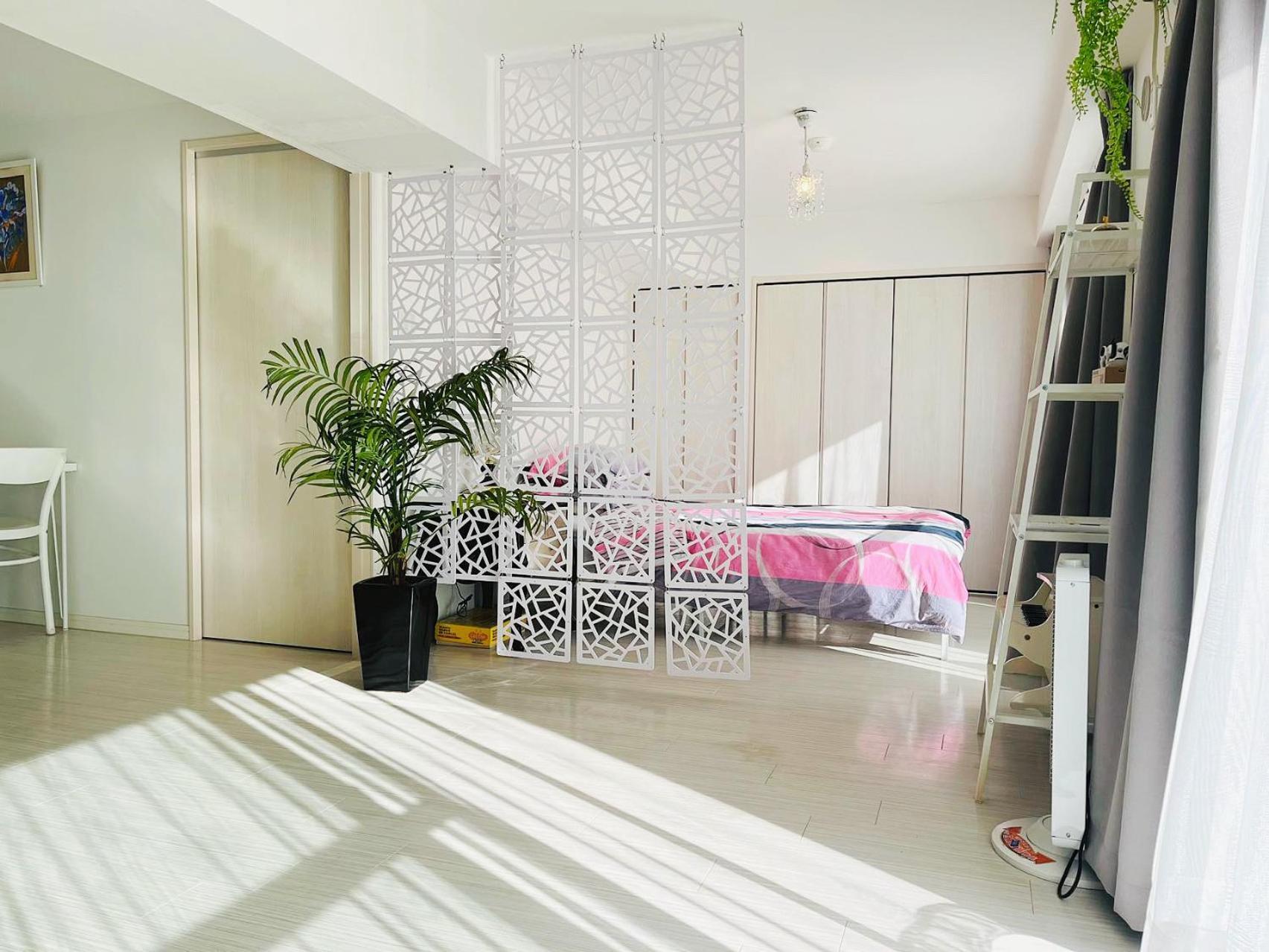 Apartment 品川東五反田駅徒歩5分の最上階バルコニー付き贅沢体験